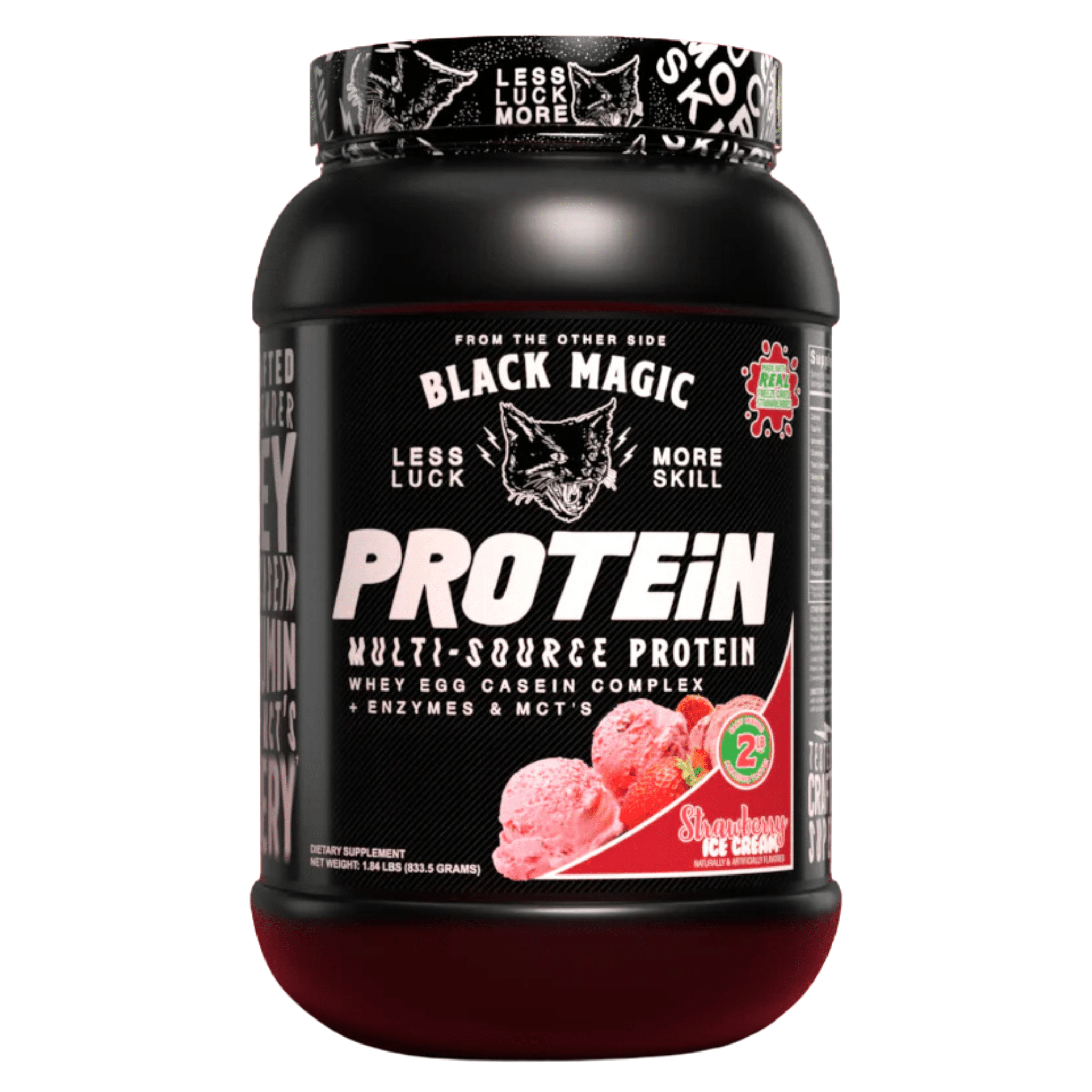 Black Magic MULTI Source Protein