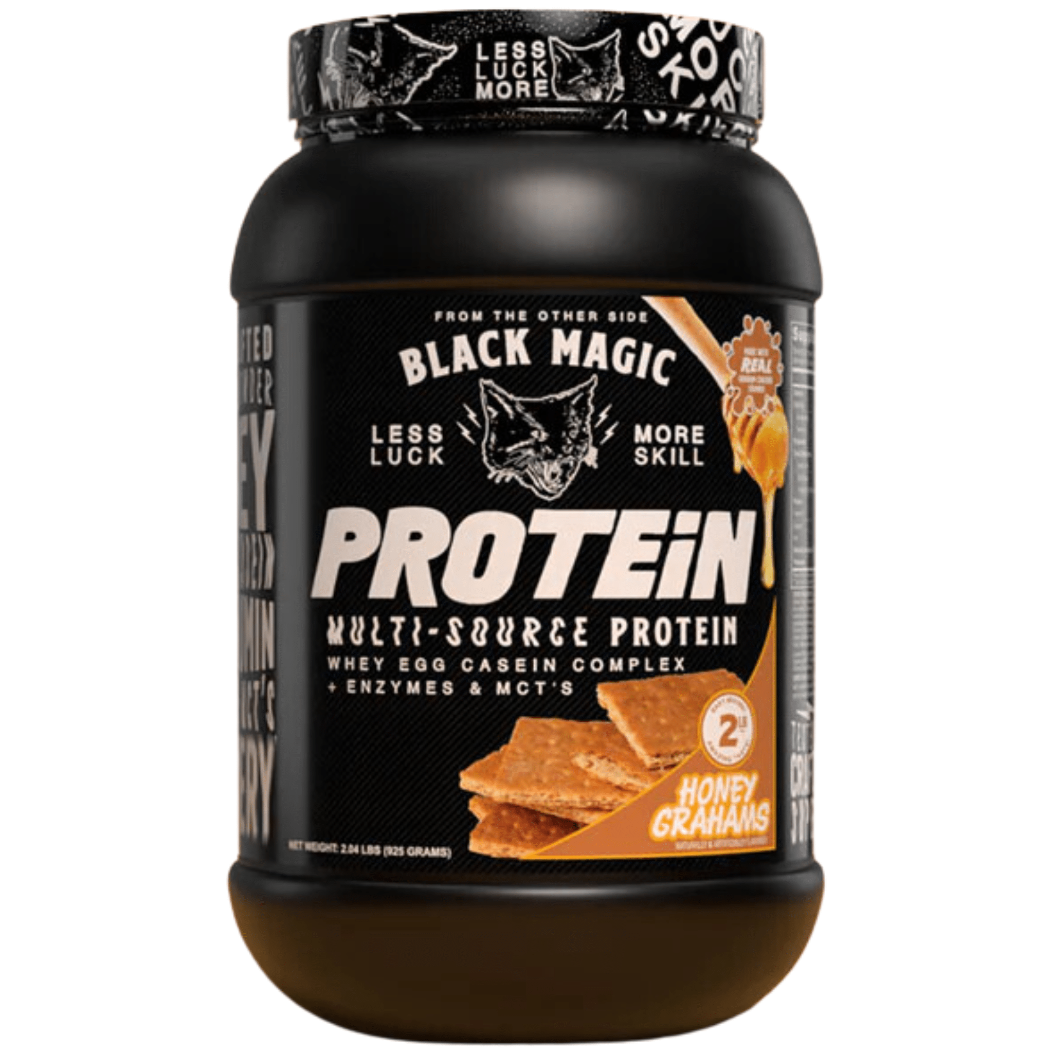 Black Magic MULTI Source Protein