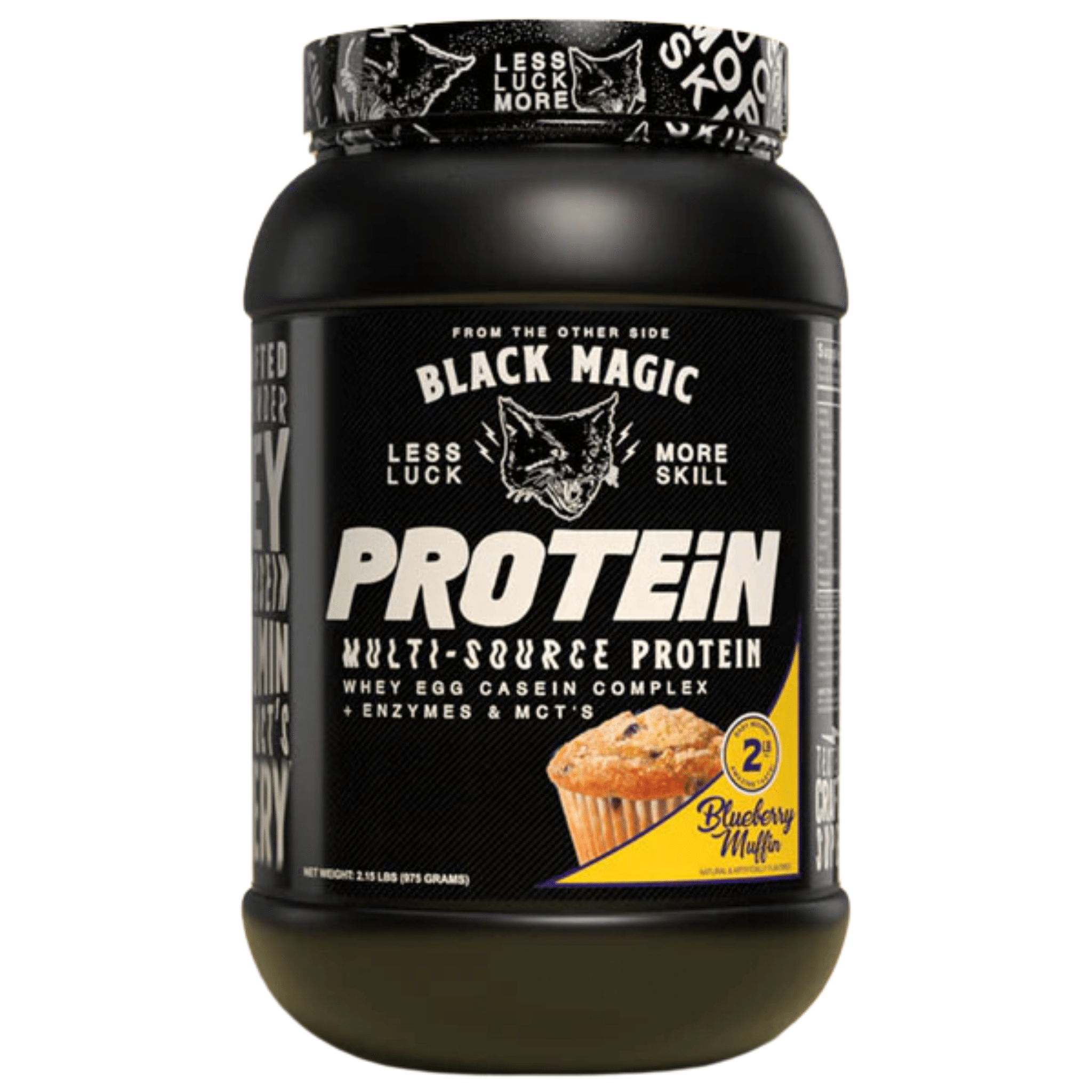 Black Magic MULTI Source Protein