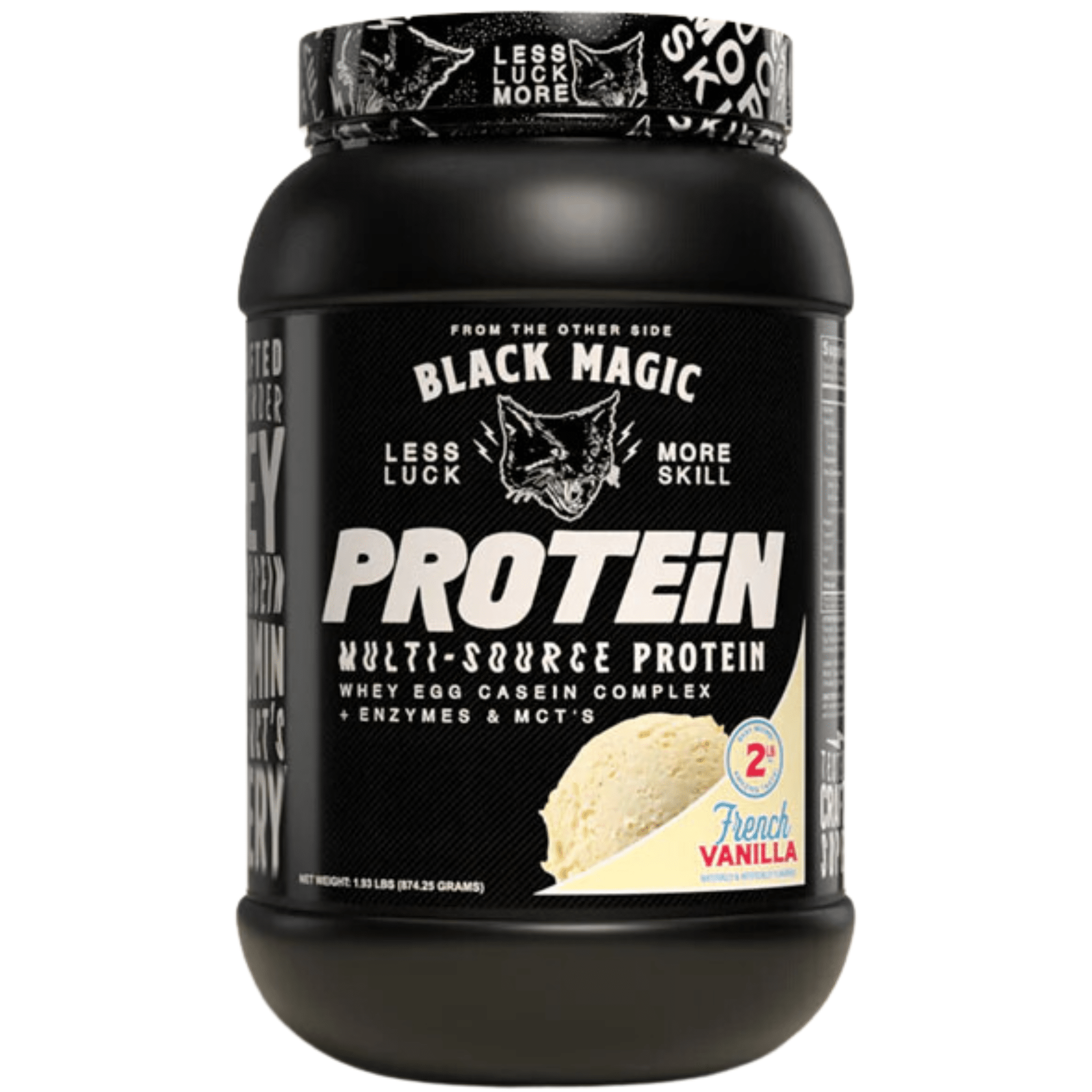 Black Magic MULTI Source Protein