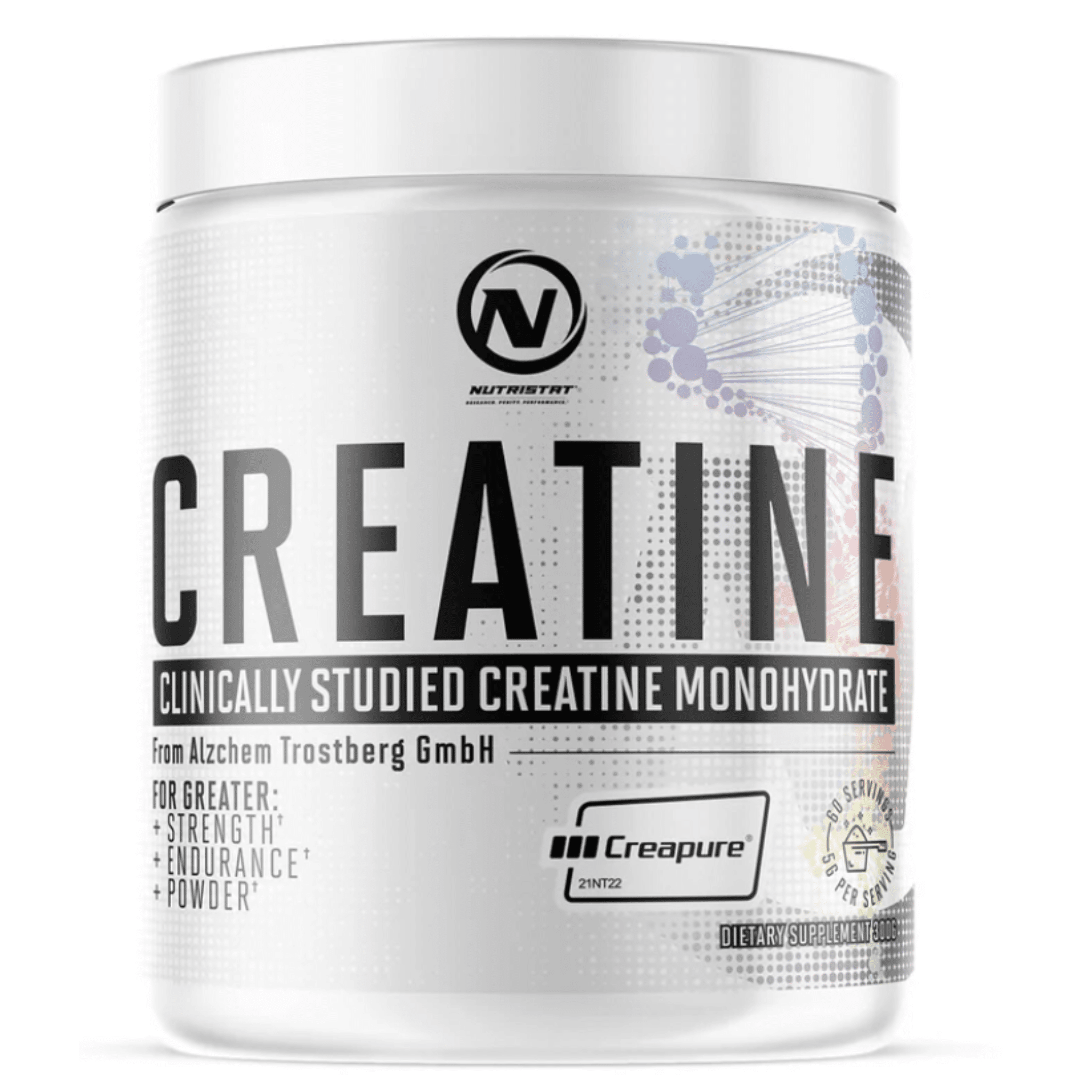 Nutristat Creapure Creatine