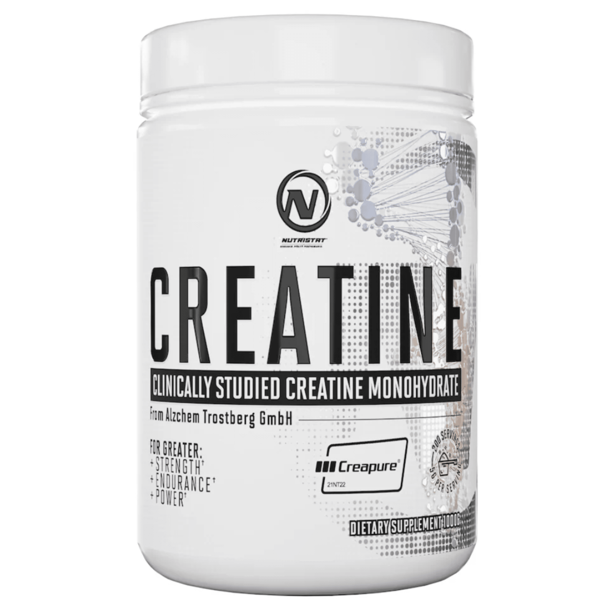 Nutristat Creapure Creatine