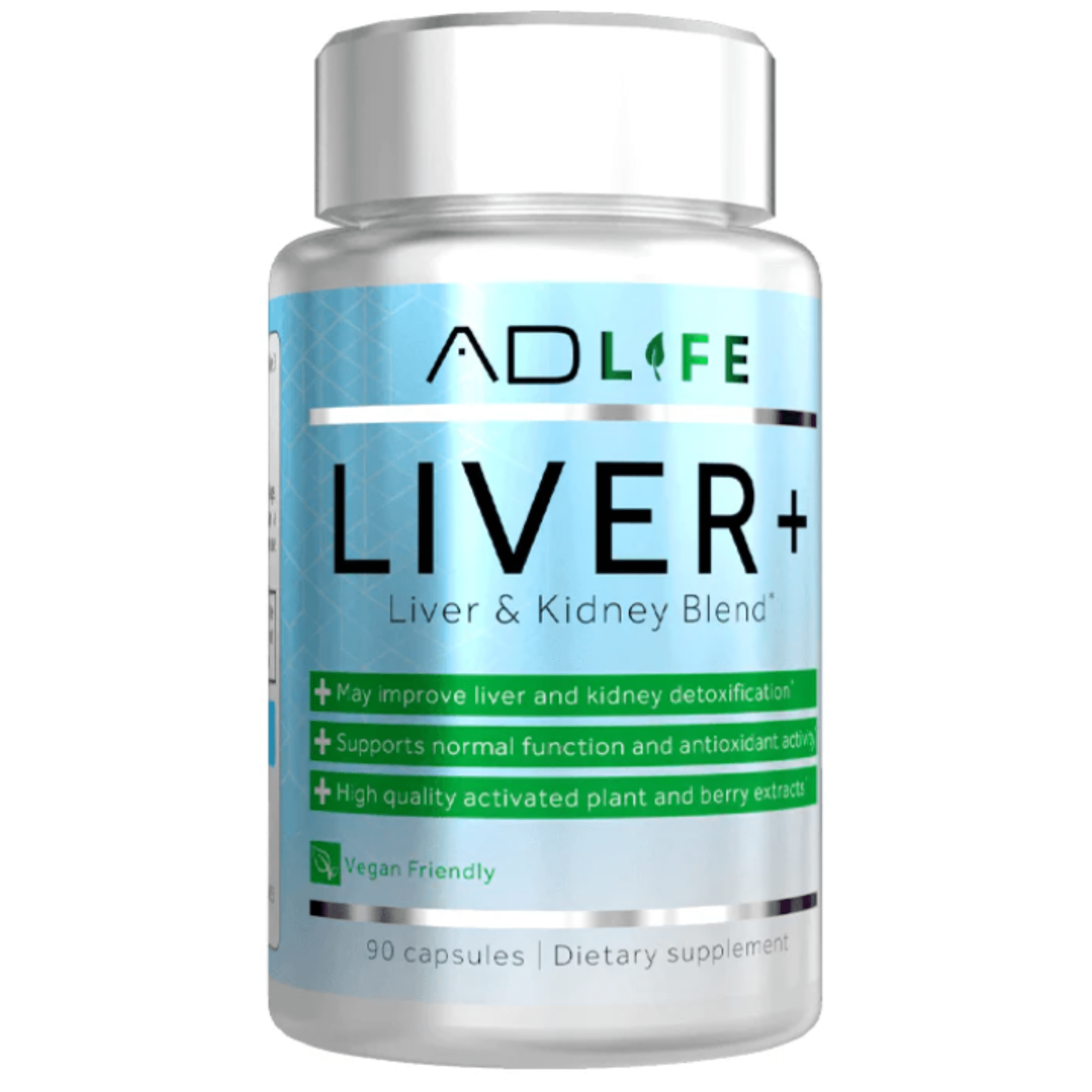 Project AD - Liver Plus