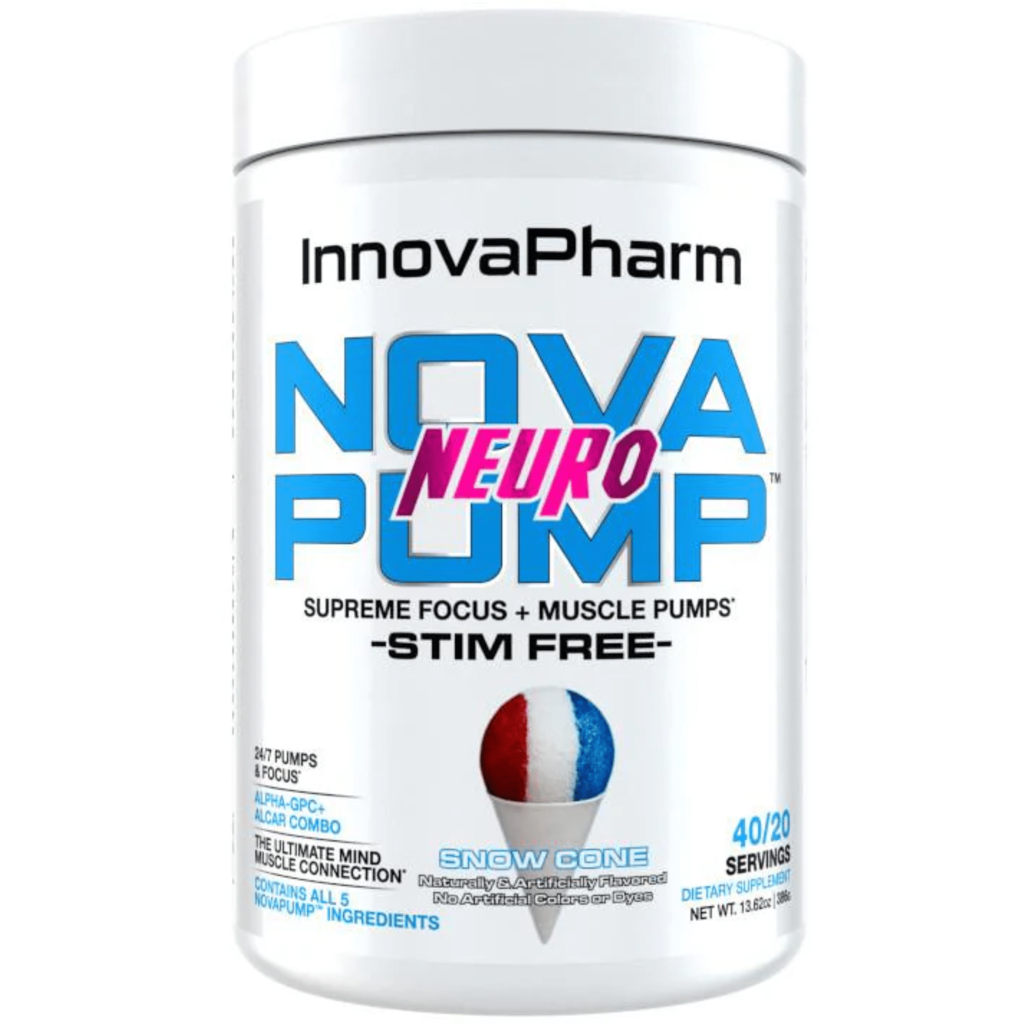 Innova Pharm NovaPump Neuro