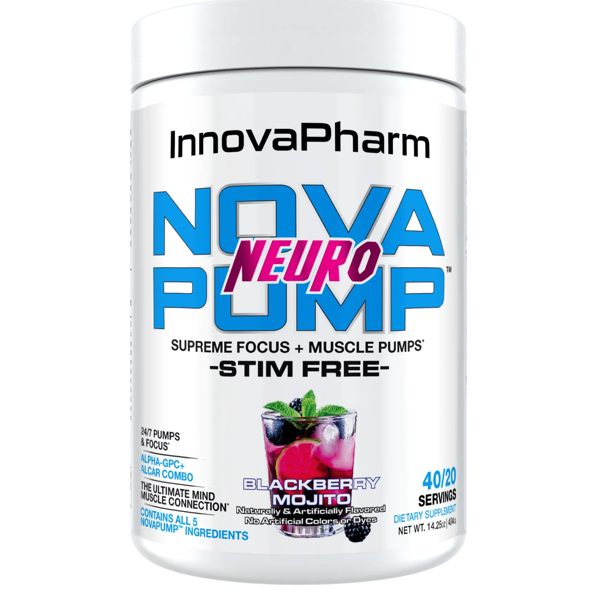 Innova Pharm NovaPump Neuro