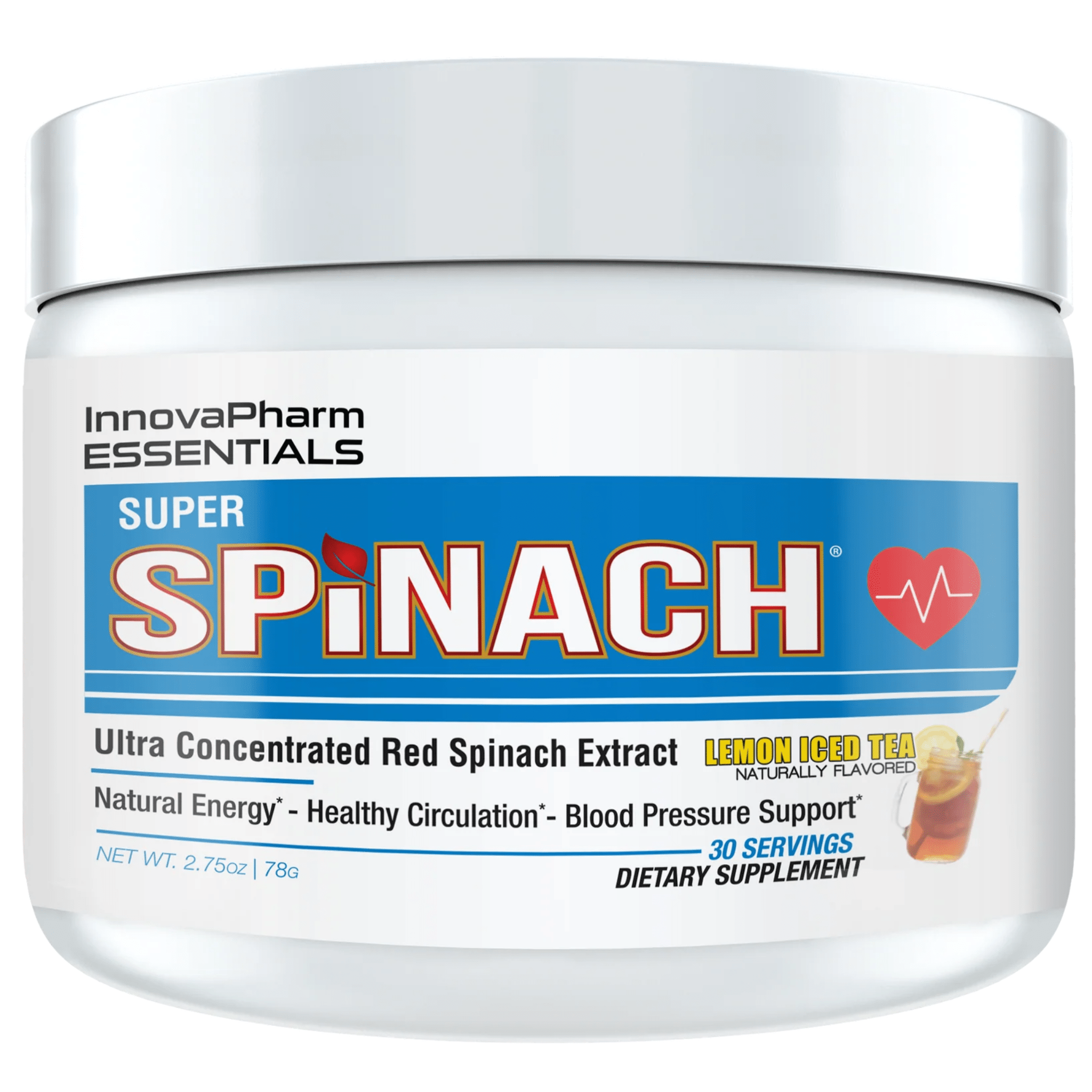 Innova Pharm Super Spinach Powder