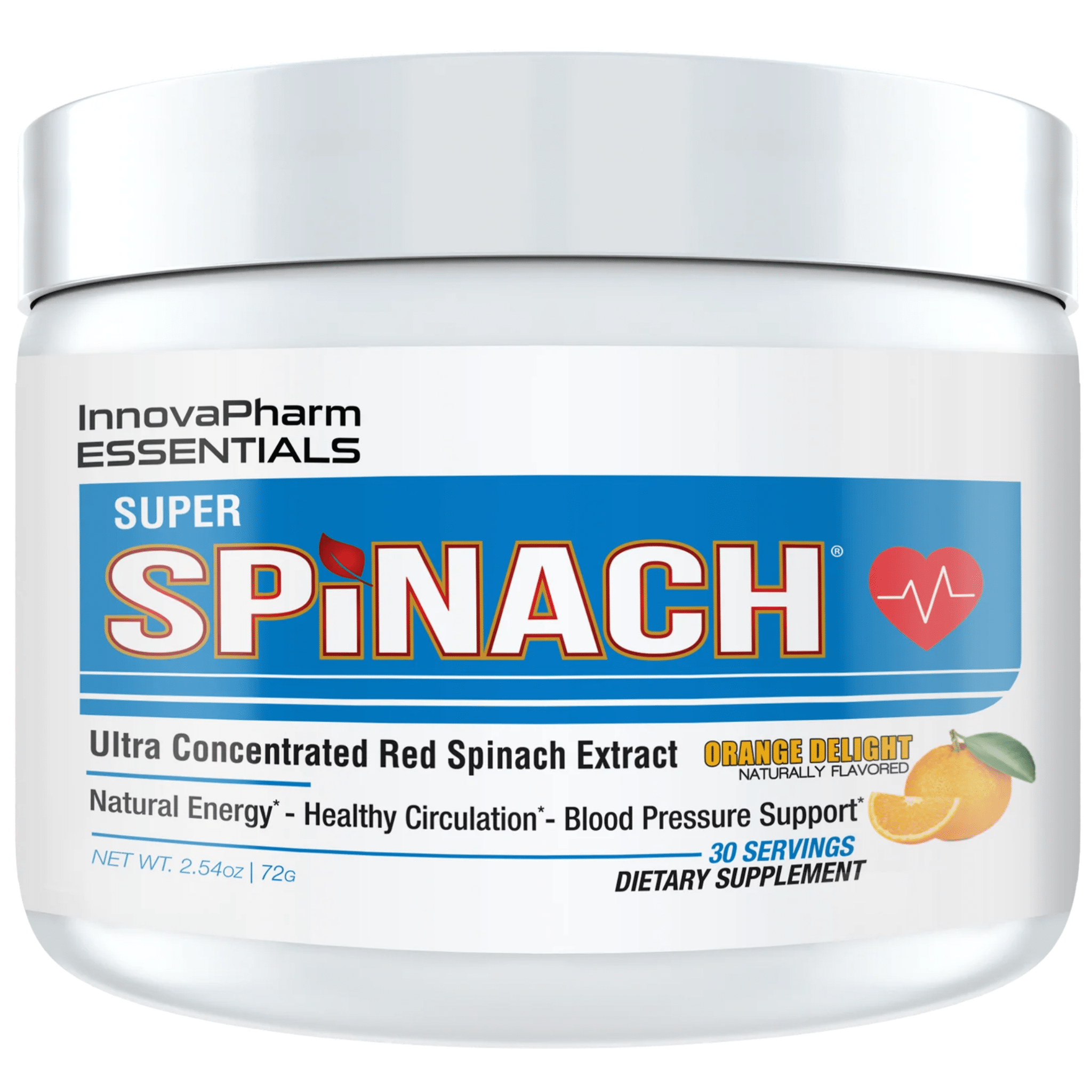 Innova Pharm Super Spinach Powder