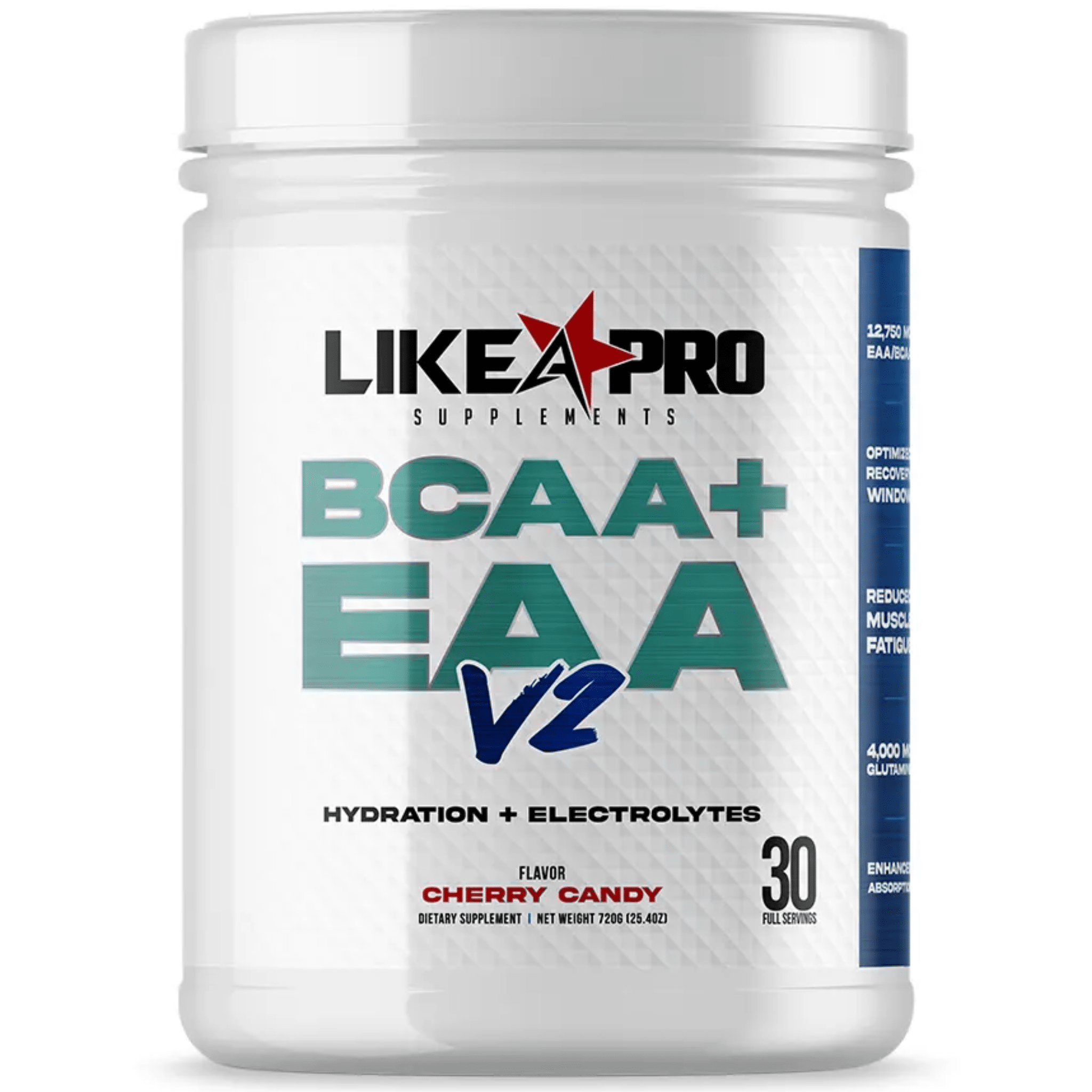 Like A Pro Supplements EAAs