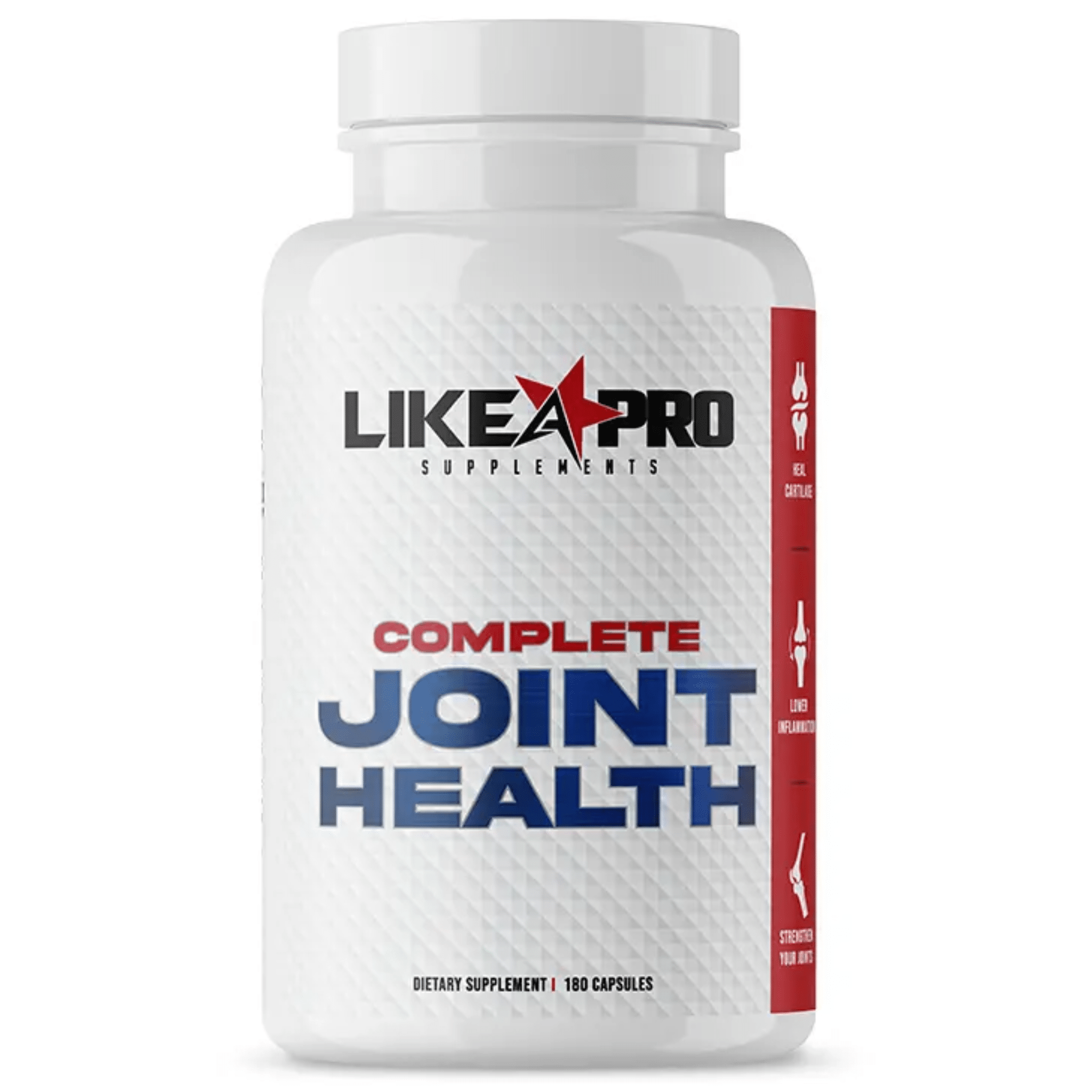 Like A Pro Supplements Complete Joint Health