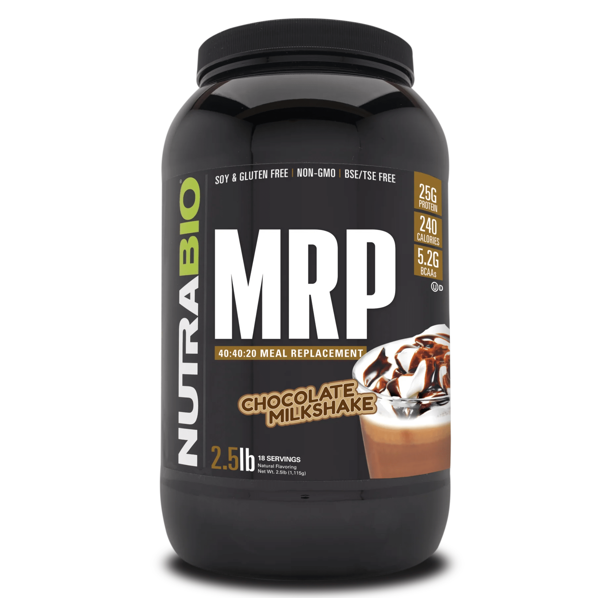 Nutra Bio MRP