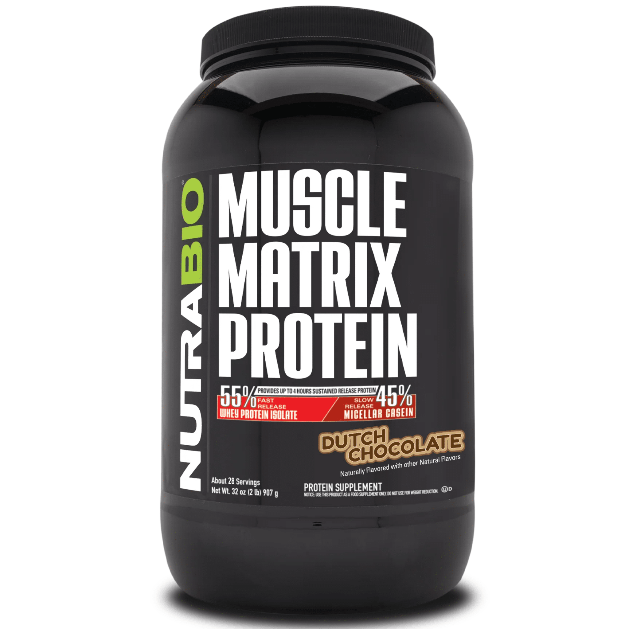 Nutra Bio Muscle Matrix