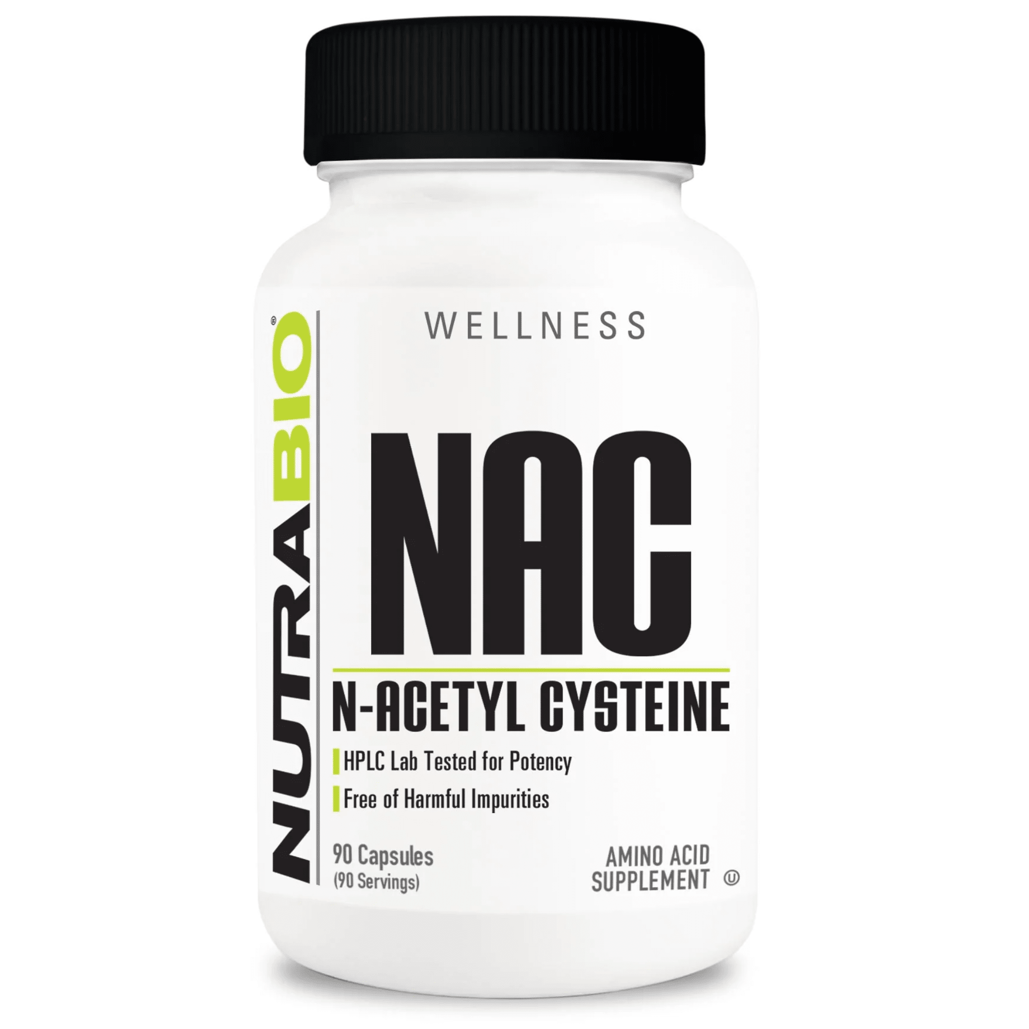 Nutra Bio N-Acetyl-Cysteine (NAC)