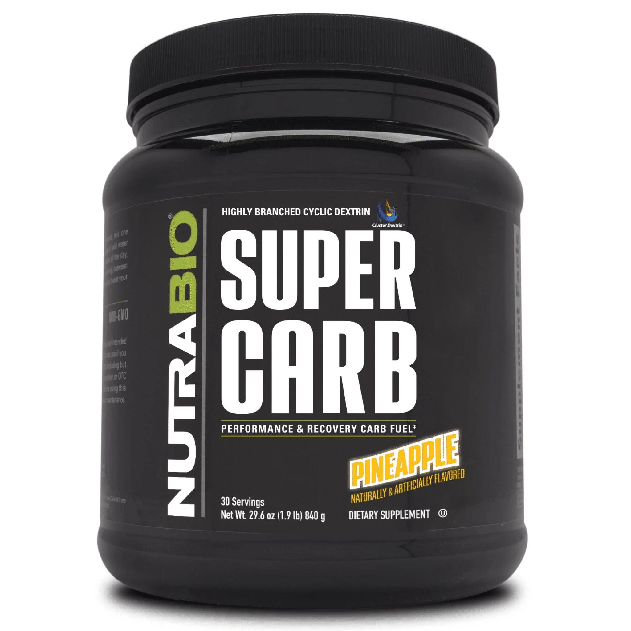 Nutra Bio Super Carb