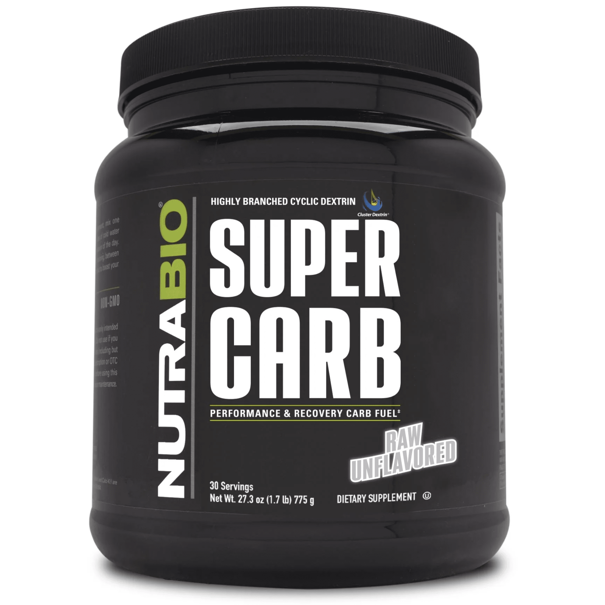 Nutra Bio Super Carb