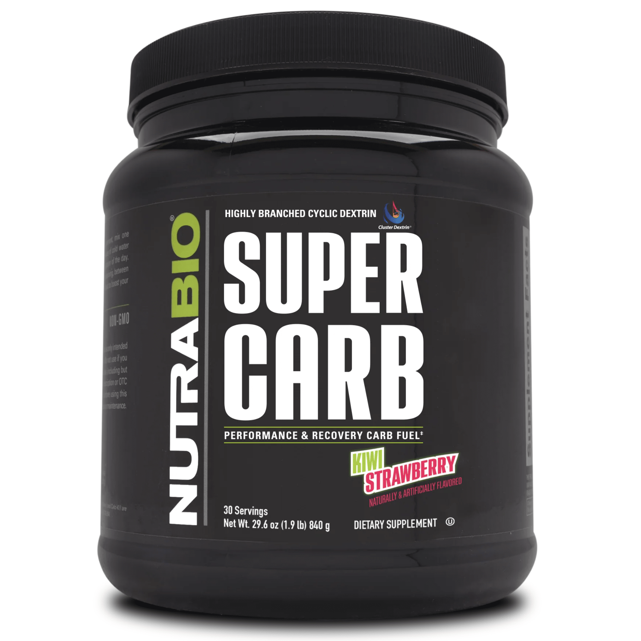 Nutra Bio Super Carb