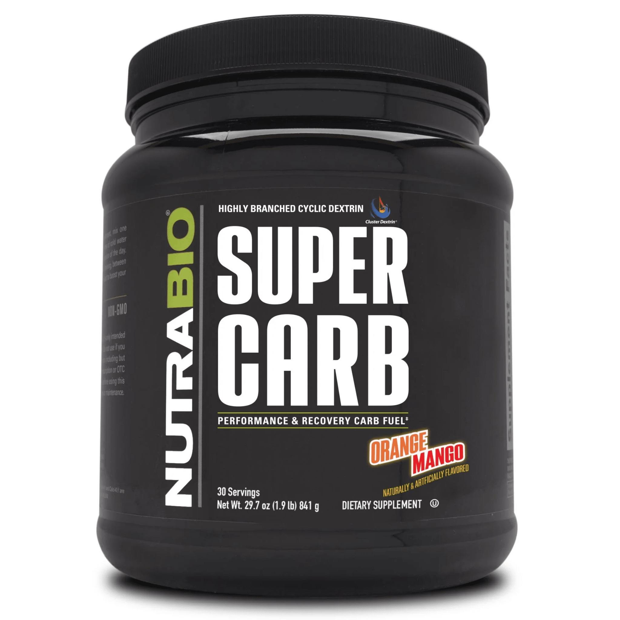 Nutra Bio Super Carb