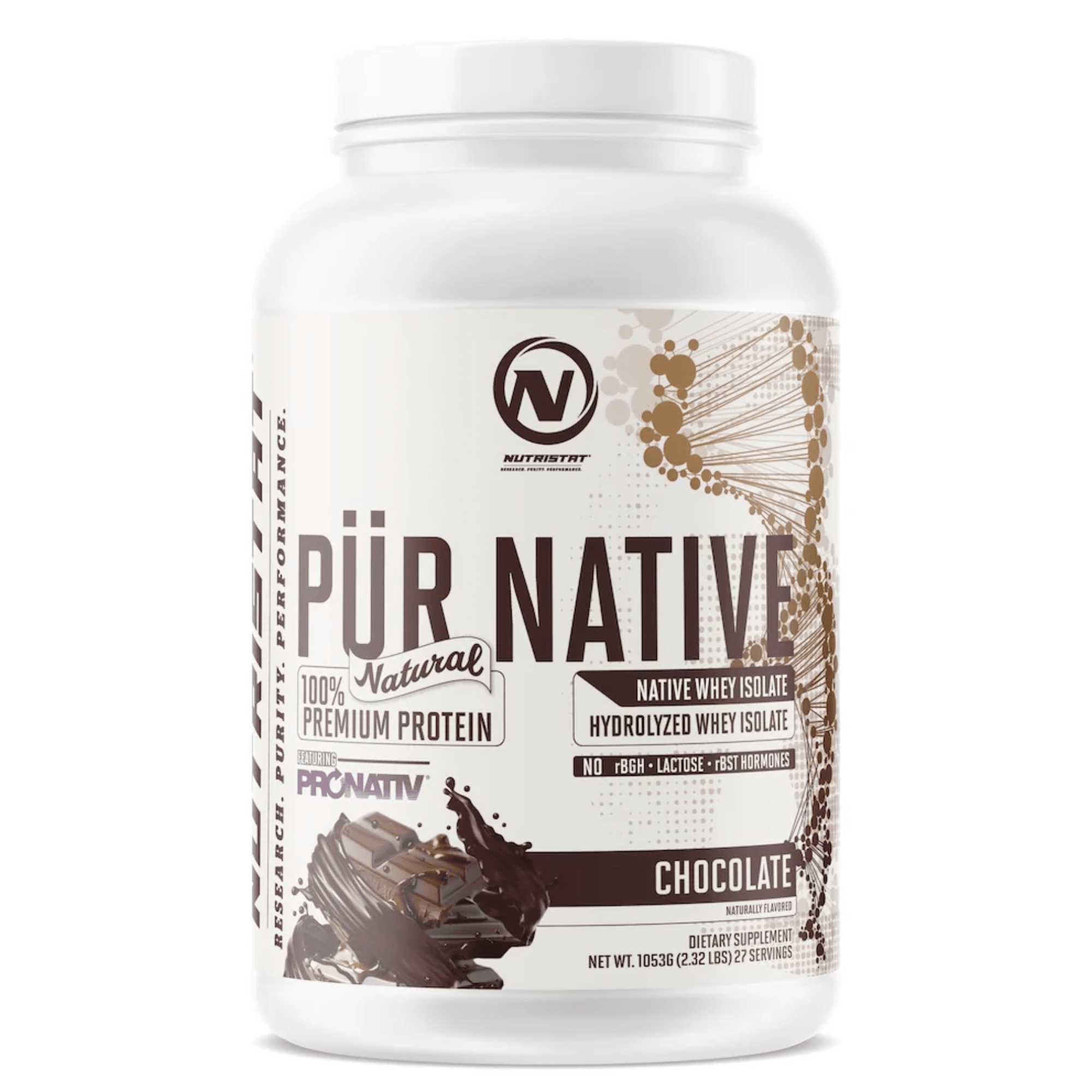 Nutristat Pur Native Natural