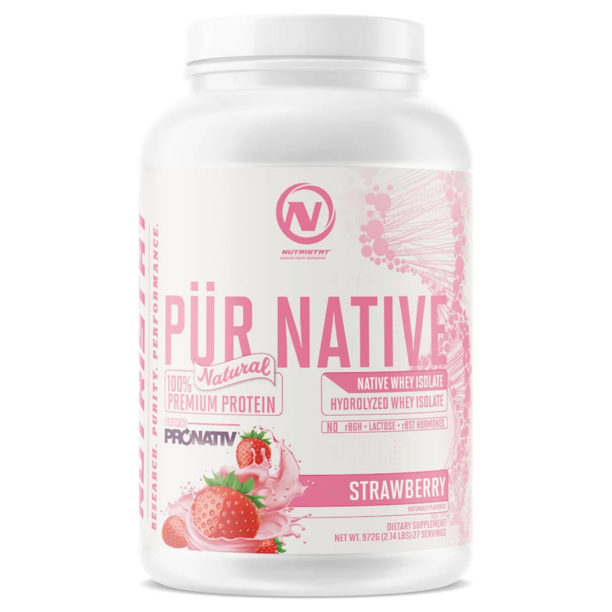 Nutristat Pur Native Natural