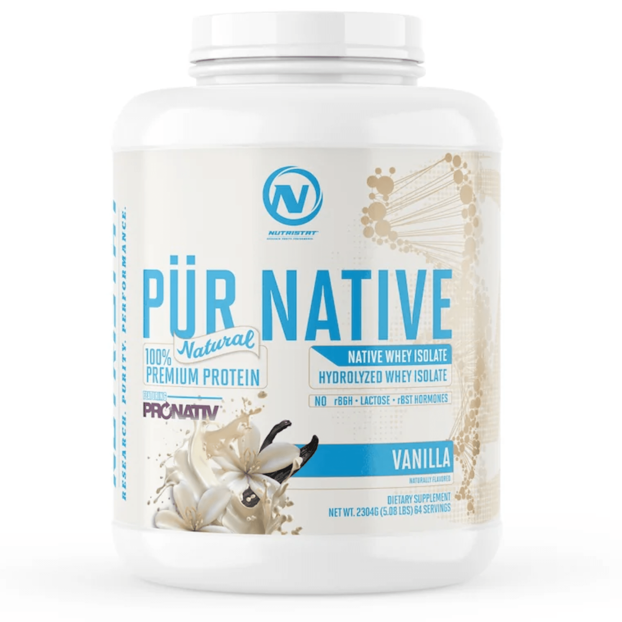 Nutristat Pur Native Natural