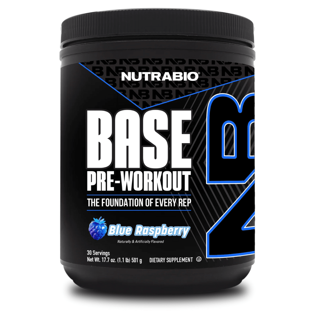 Nutra Bio Base Pre