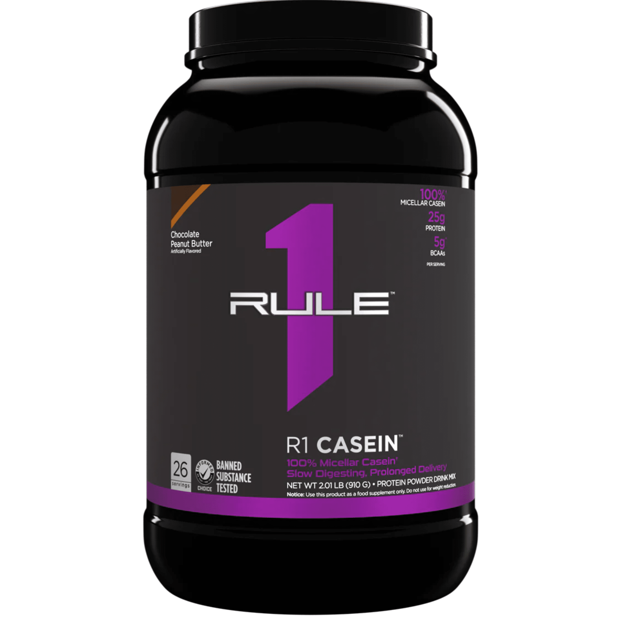 Rule 1 Casein