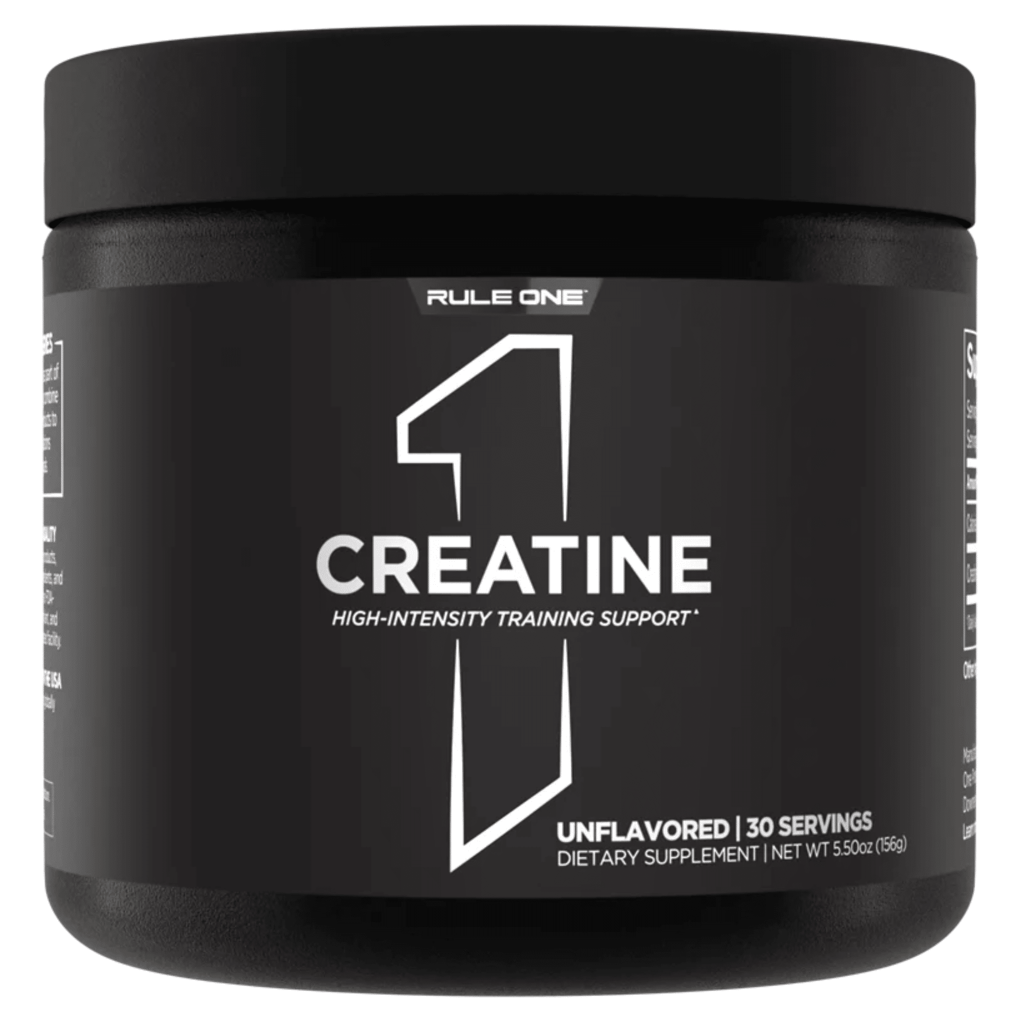 Rule 1 Creatine