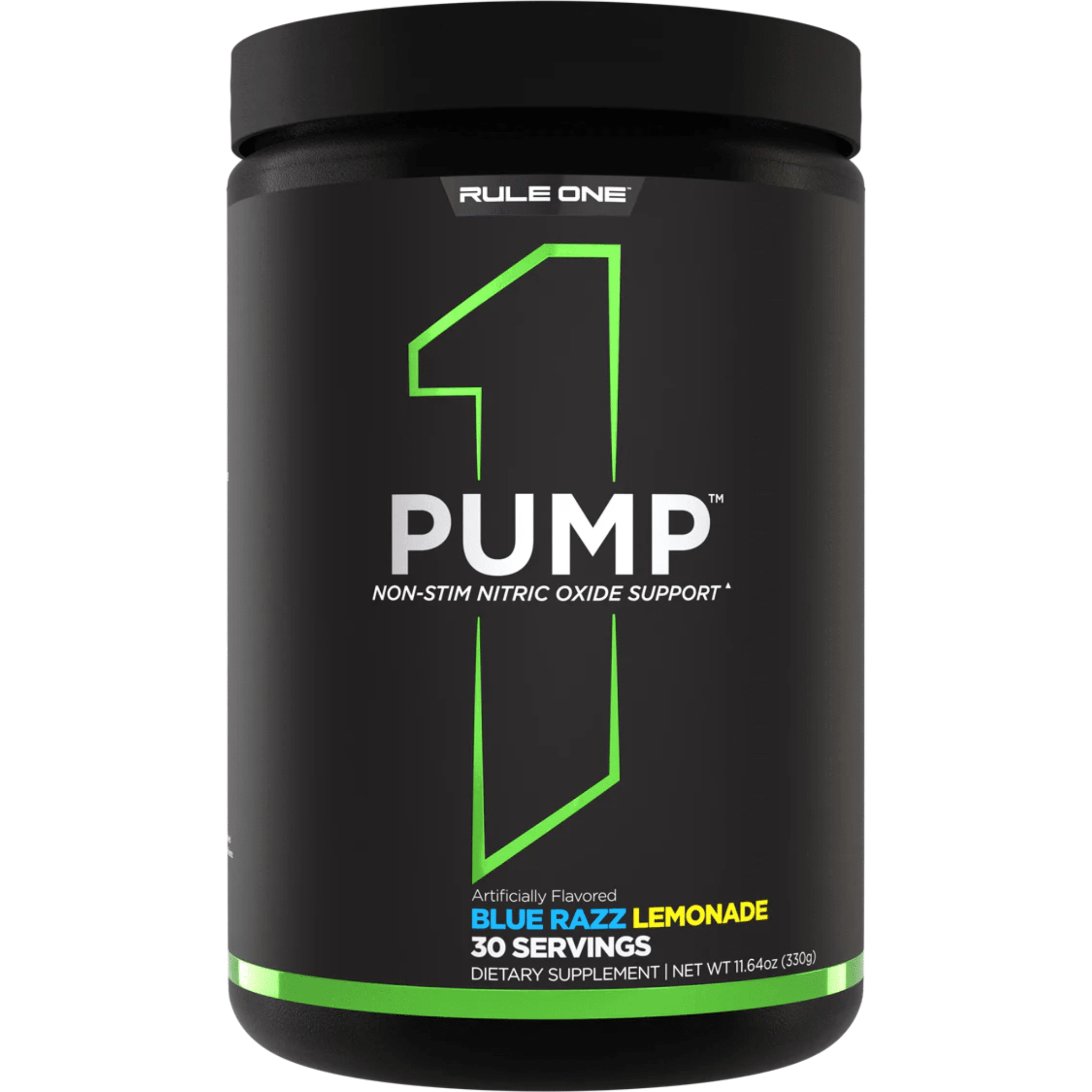 Rule 1 PUMP