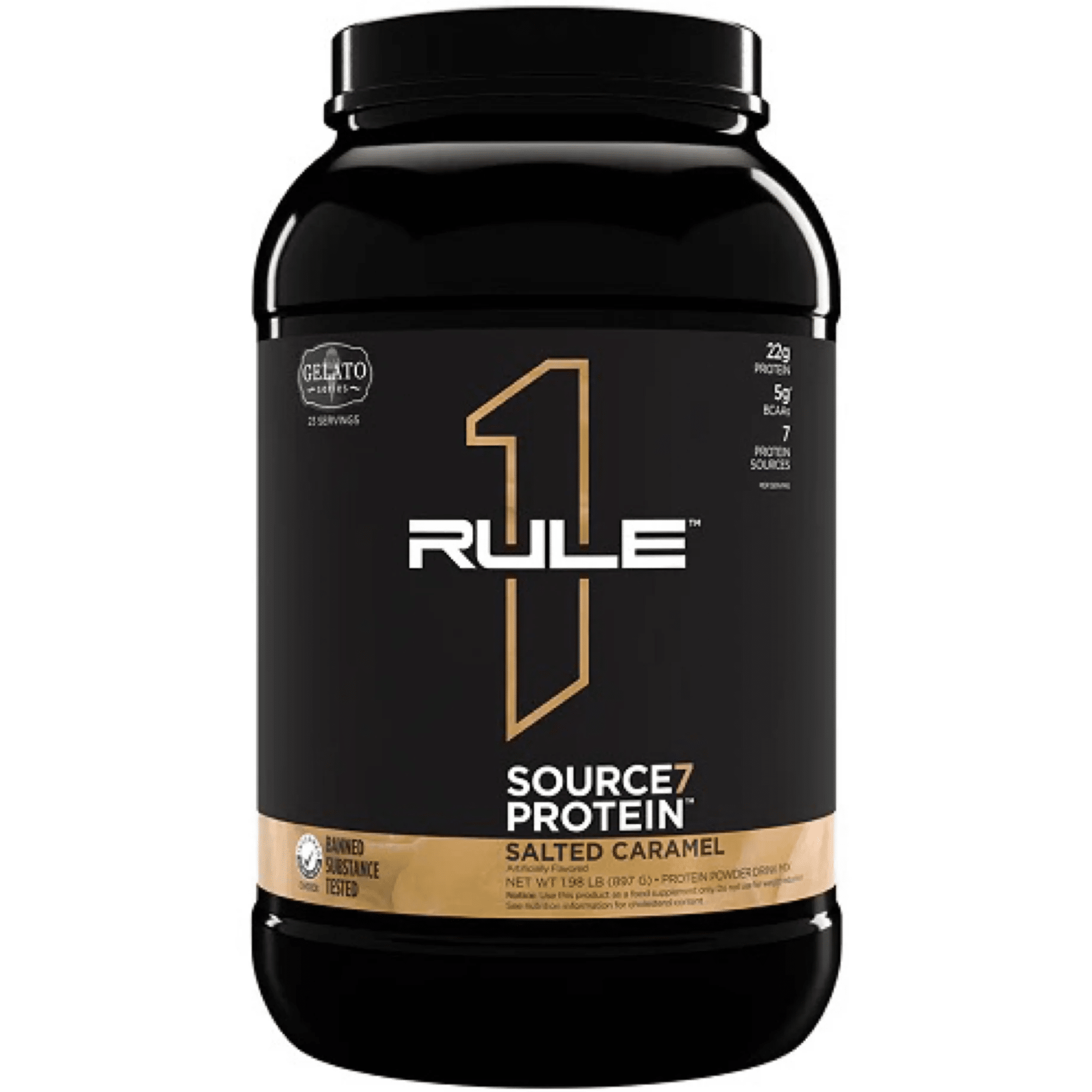 Rule 1 Source 7 Protein