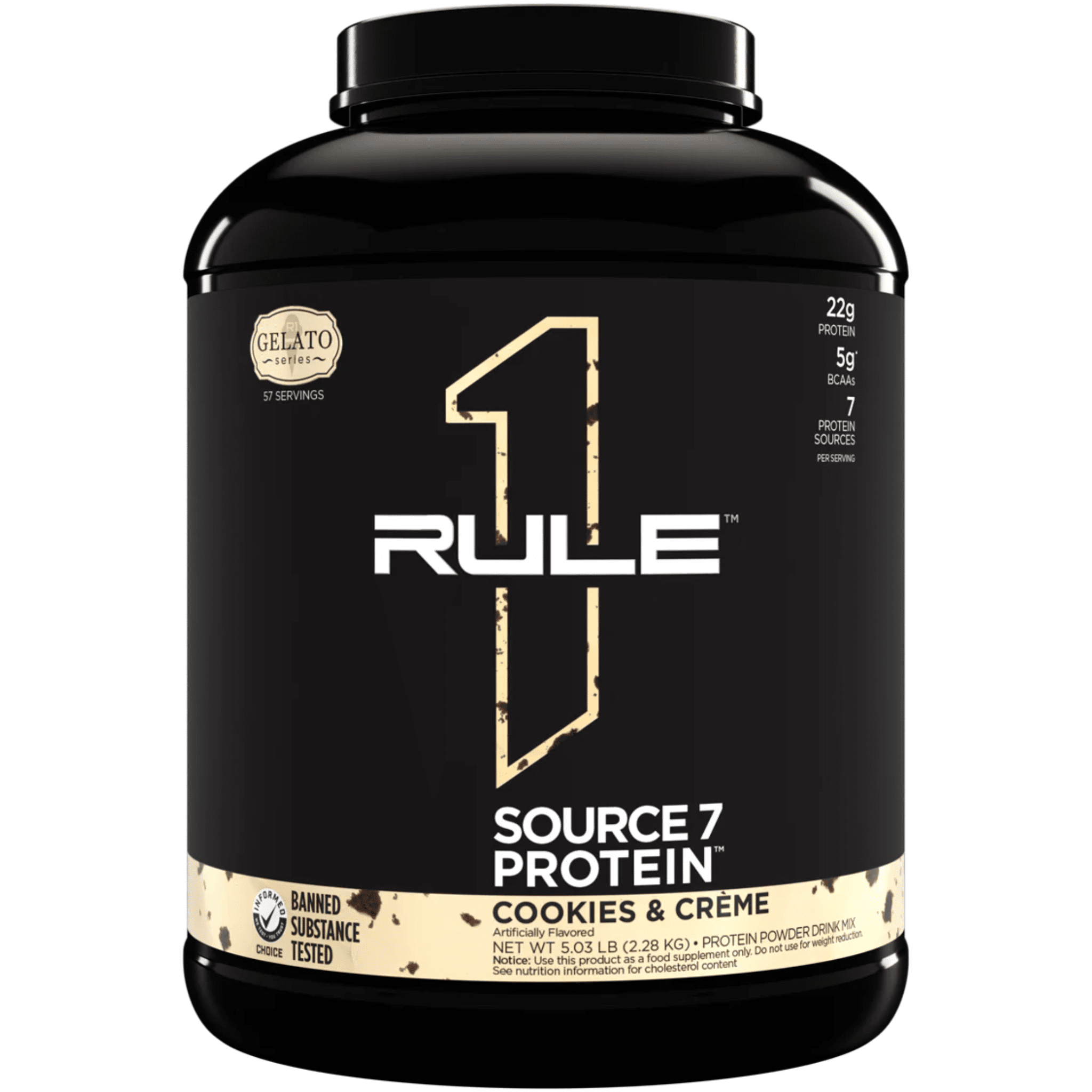 Rule 1 Source 7 Protein