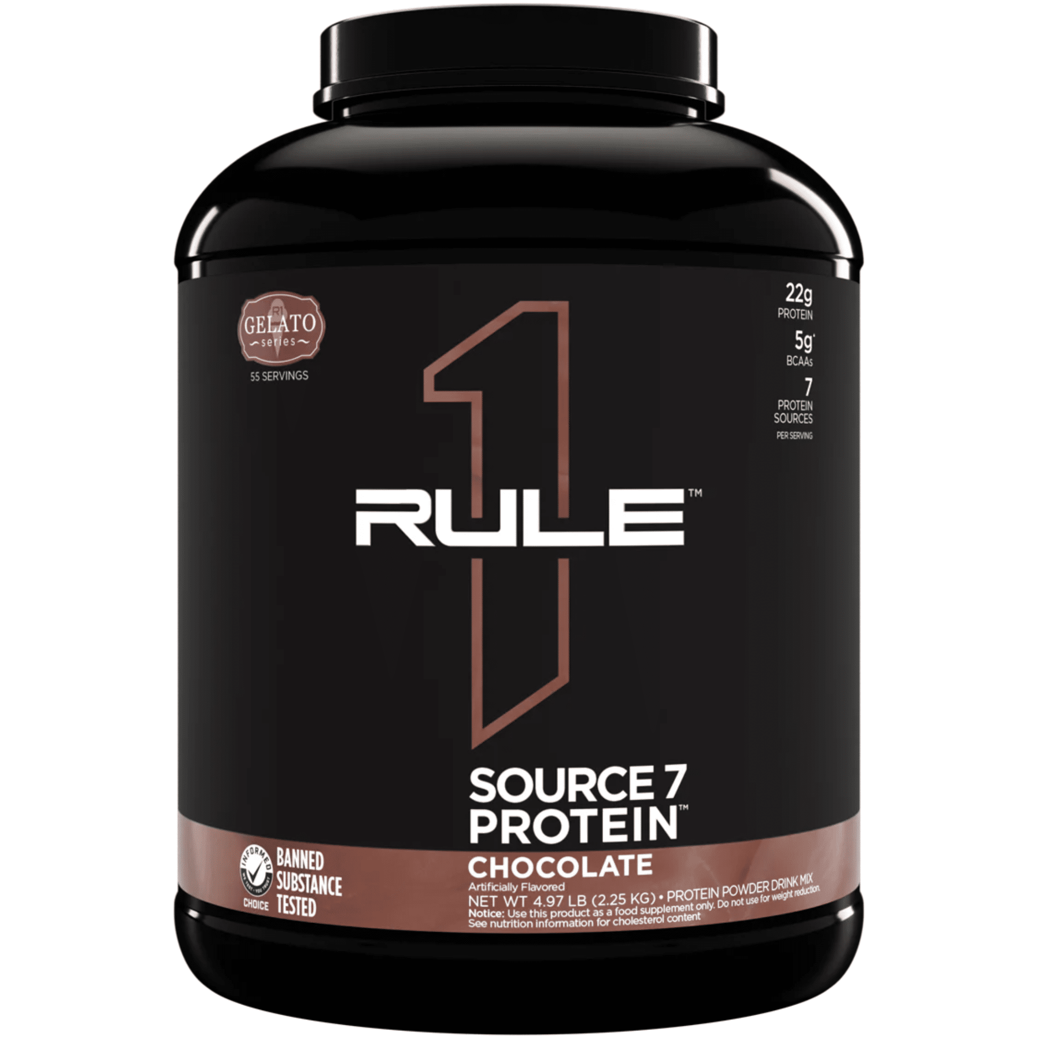 Rule 1 Source 7 Protein