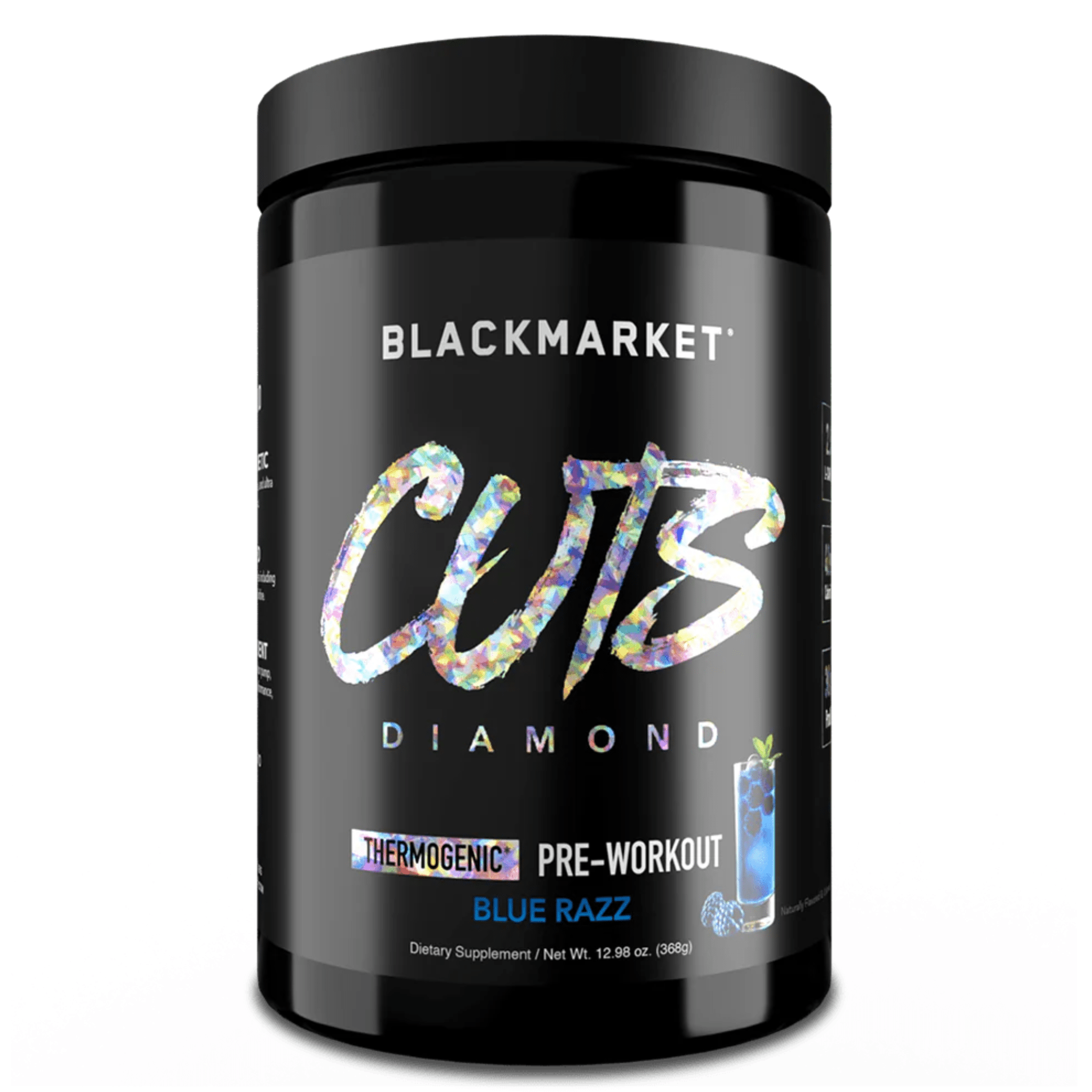 Black Market Labs Cuts Diamond Edition