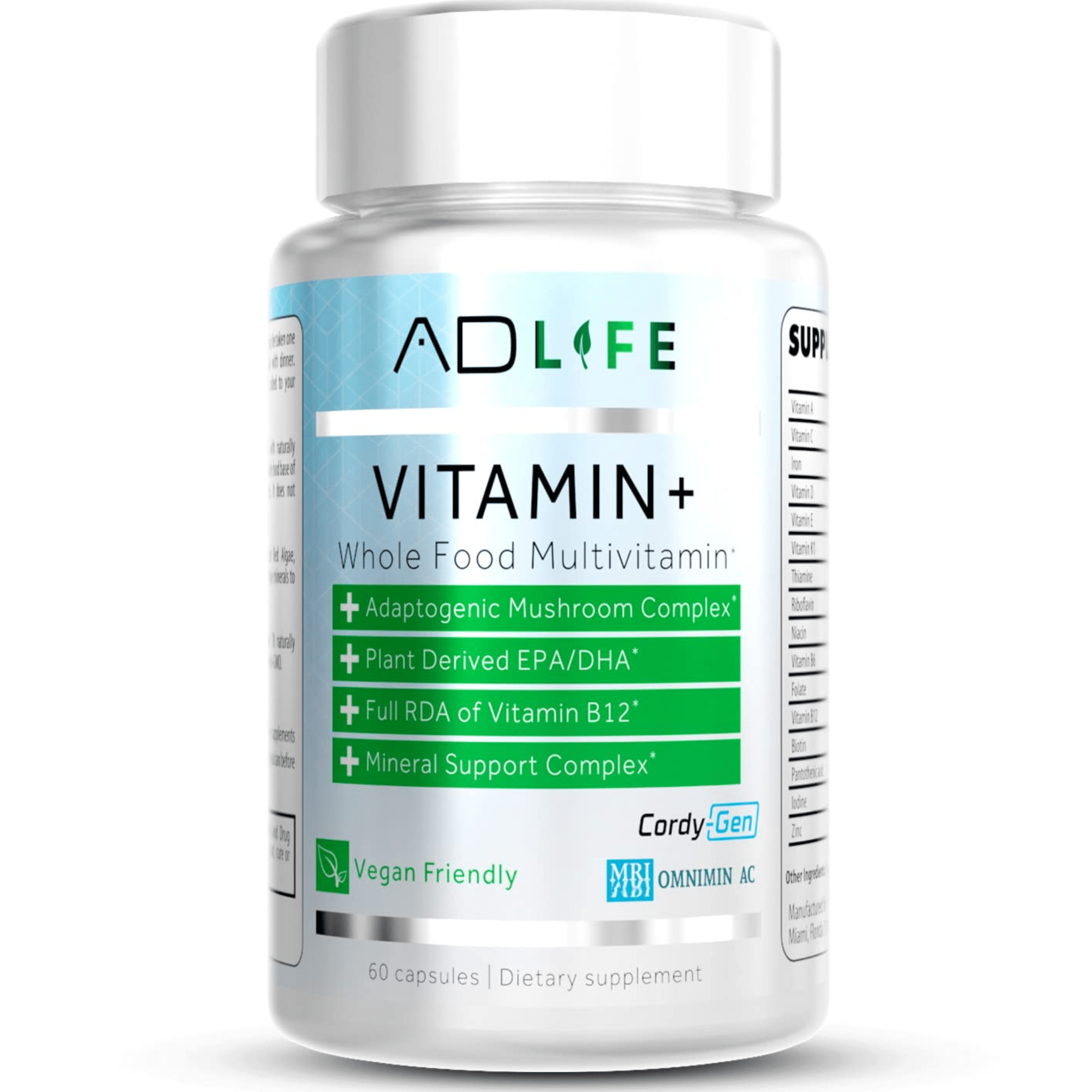 Project AD Vitamin+