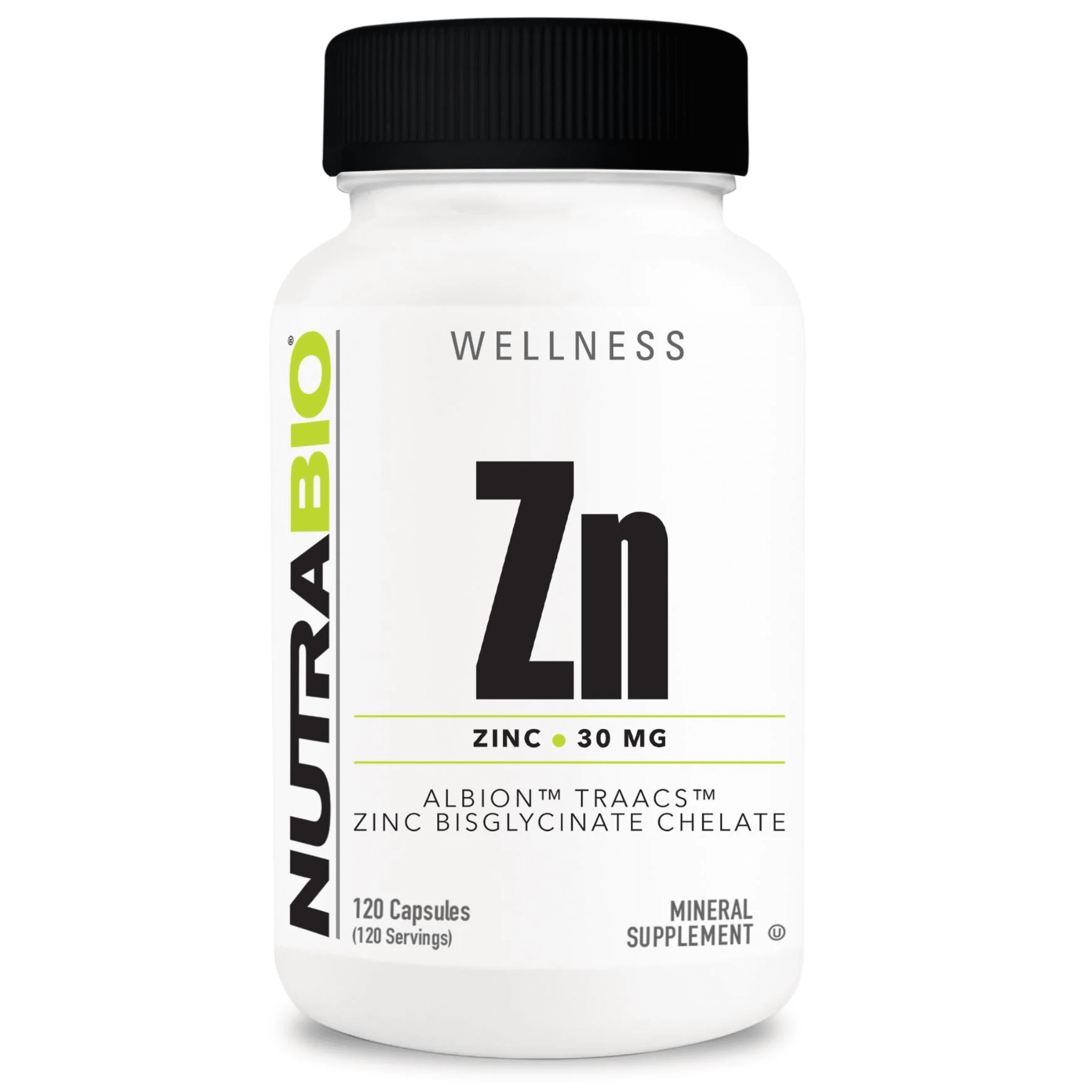 Nutra Bio Zinc Chelate