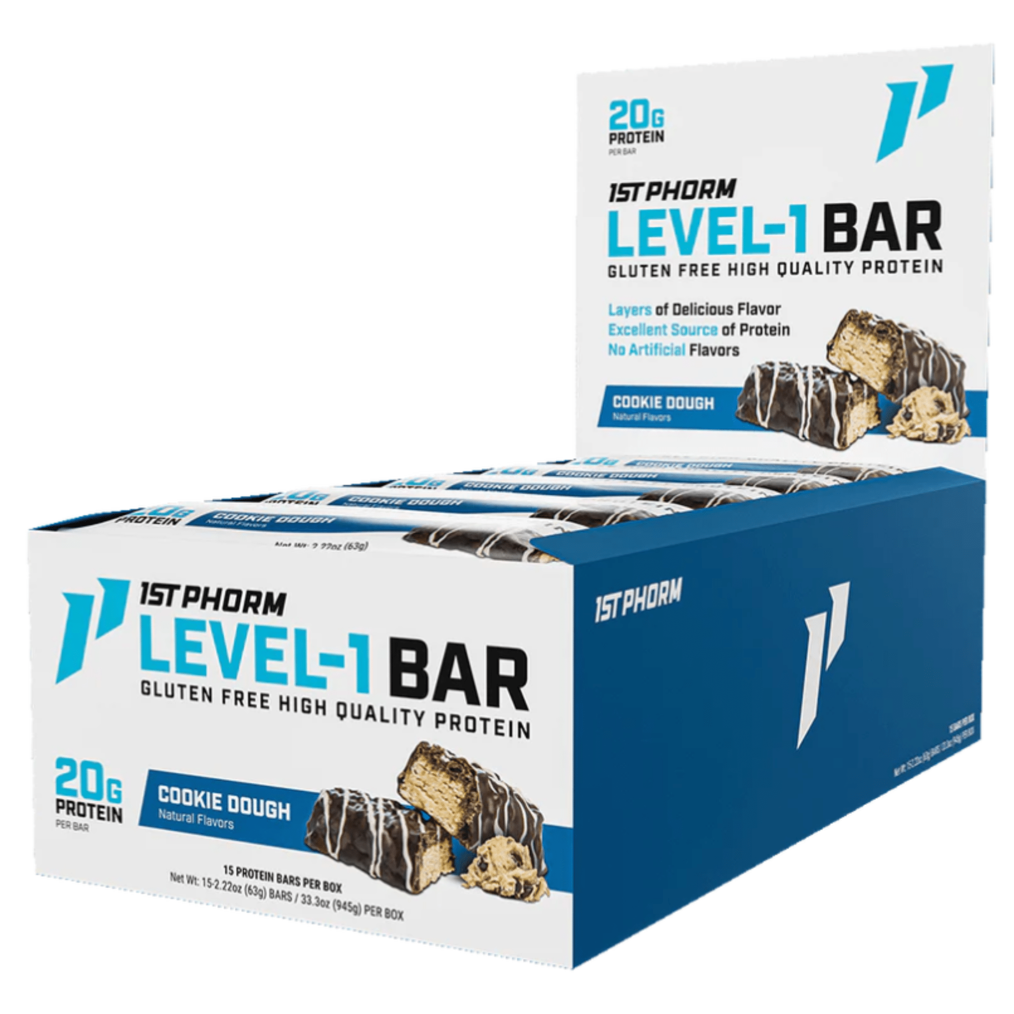 1st Phorm Level 1 Bar