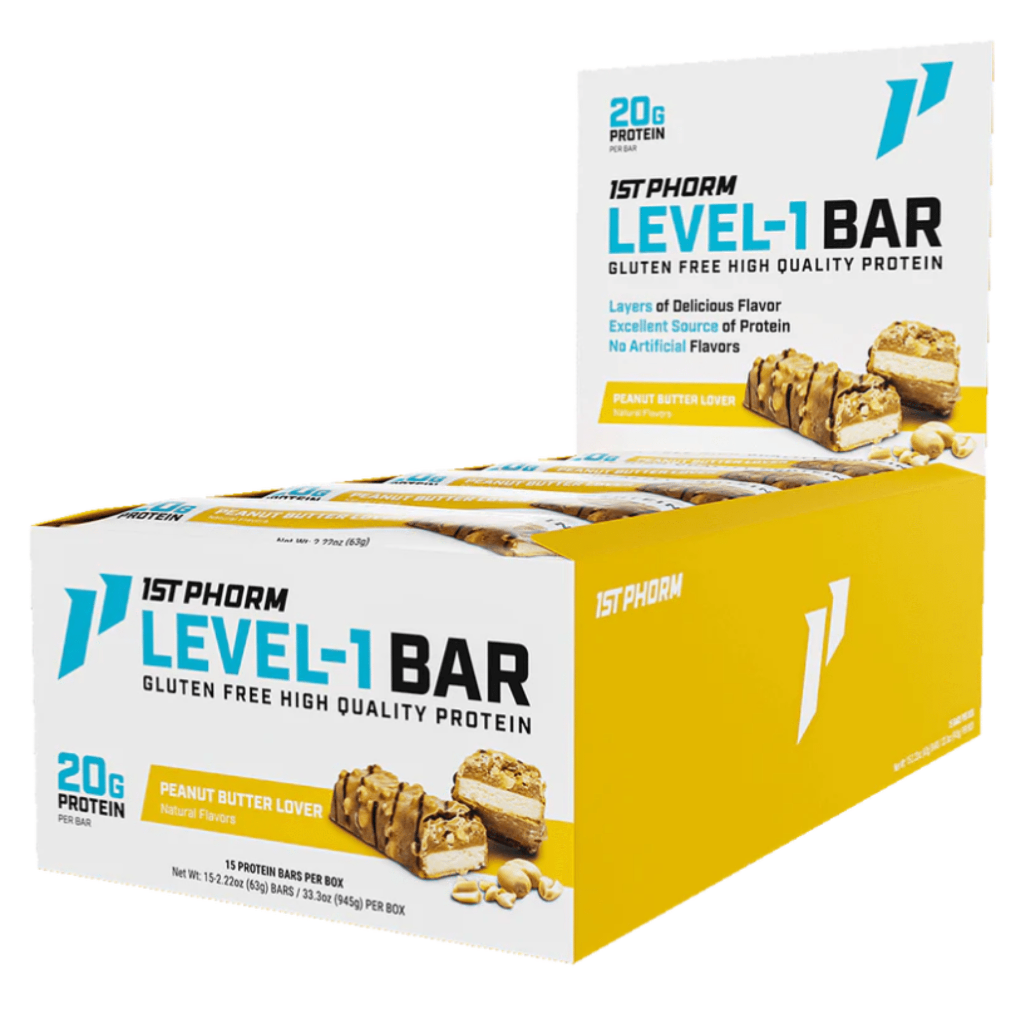 1st Phorm Level 1 Bar