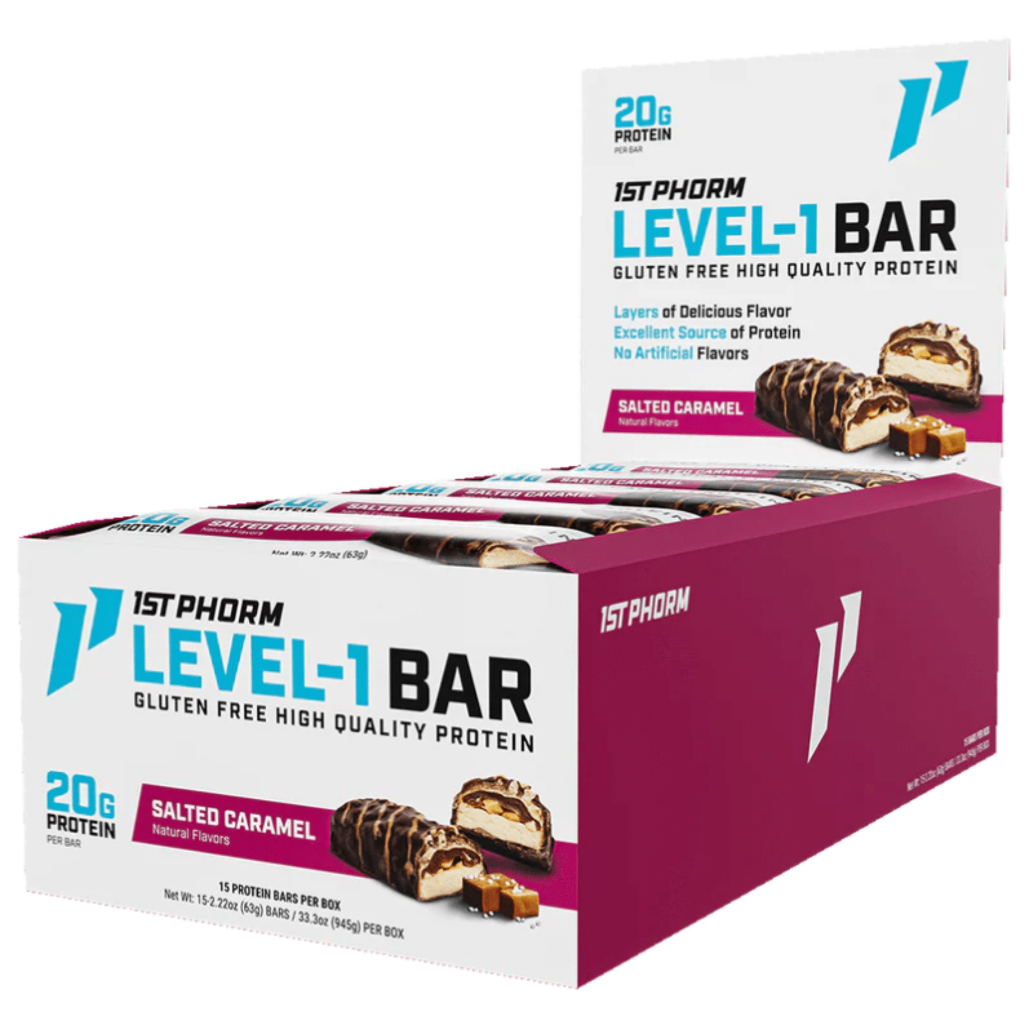 1st Phorm Level 1 Bar