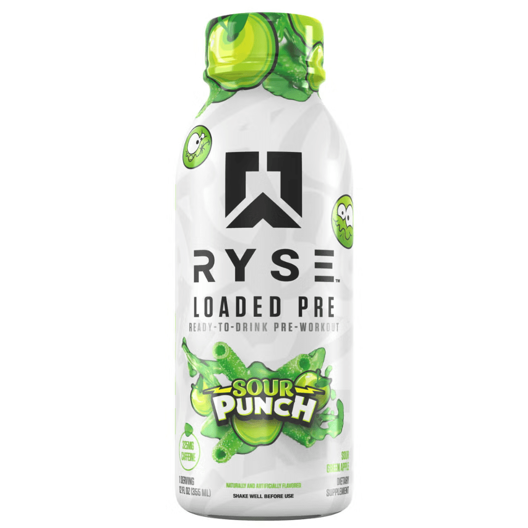 Ryse Loaded Pre RTD