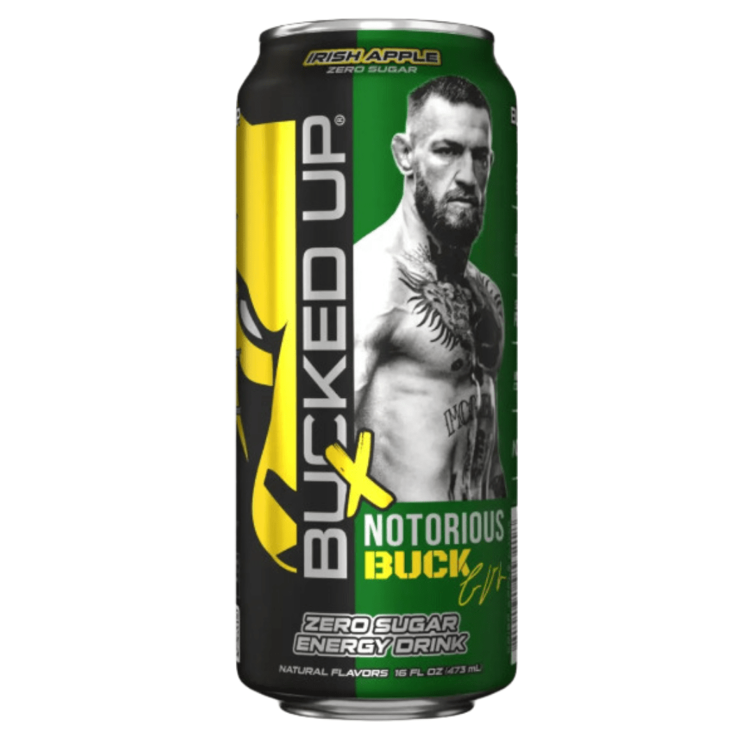 Bucked Up Energy RTD