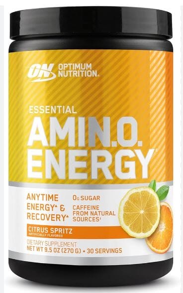 Optimum Nutrition Amino Energy