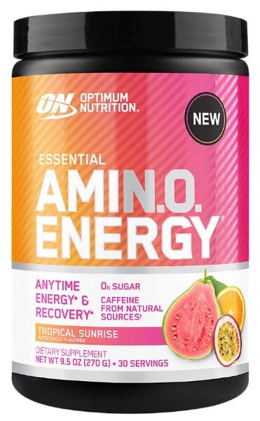 Optimum Nutrition Amino Energy