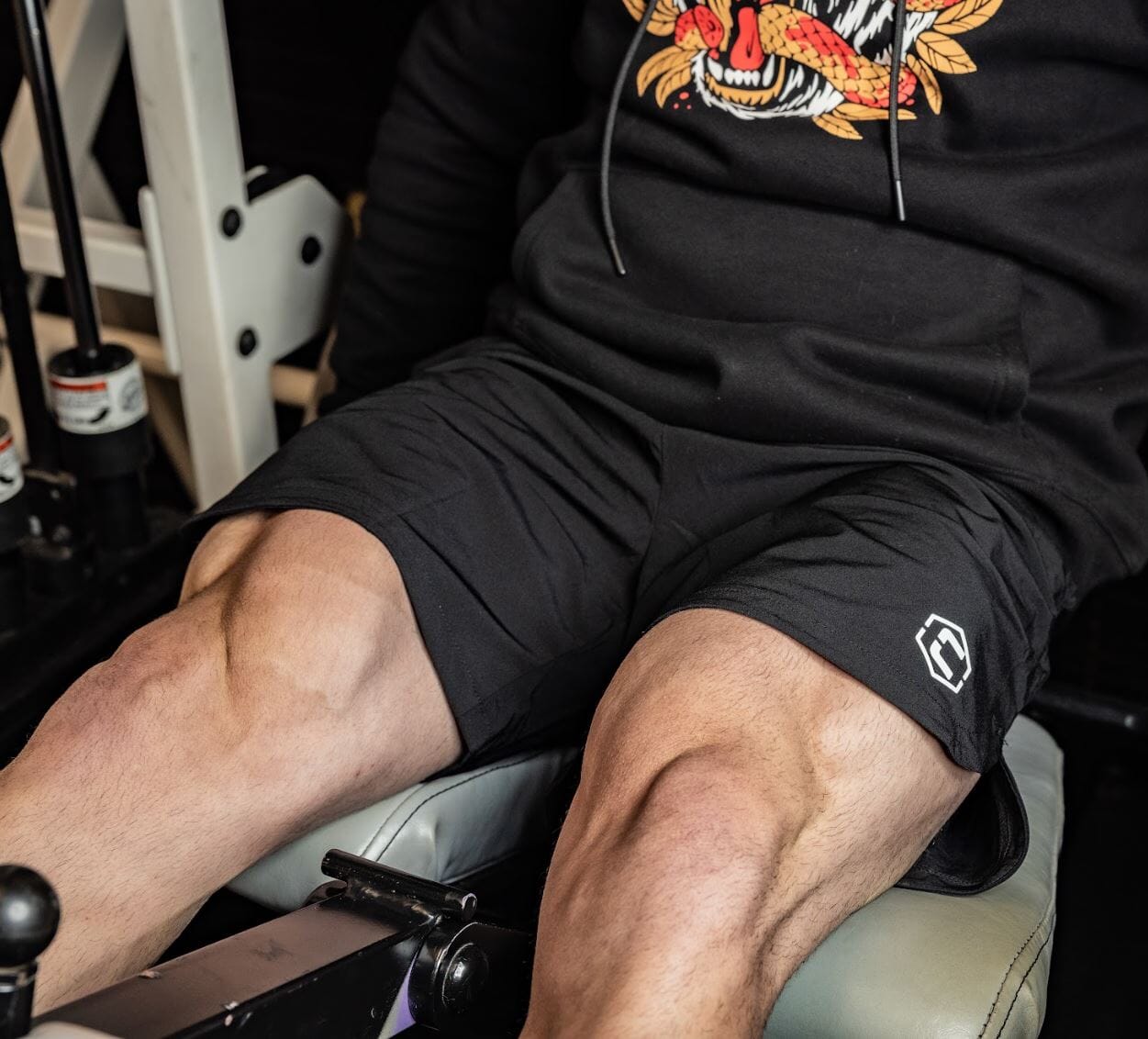 Coalition Nutrition Performance Shorts