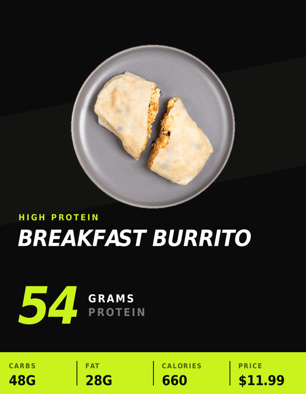 Breakfast Burrito