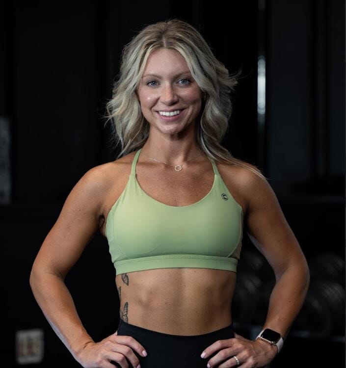 Coalition Nutrition Sports Bra