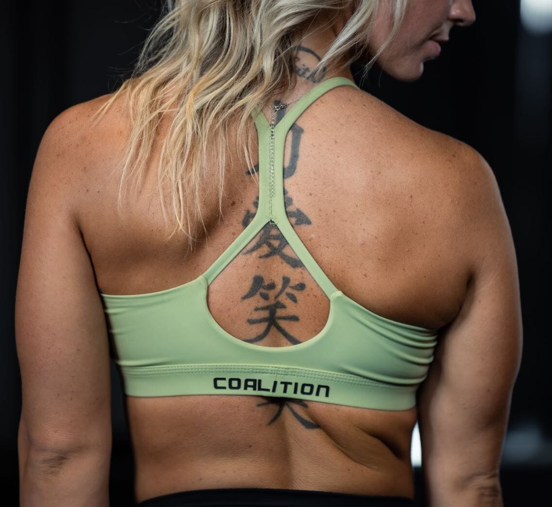 Coalition Nutrition Sports Bra