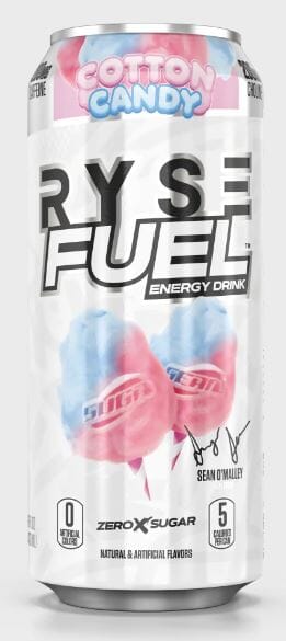 Ryse Energy Drink