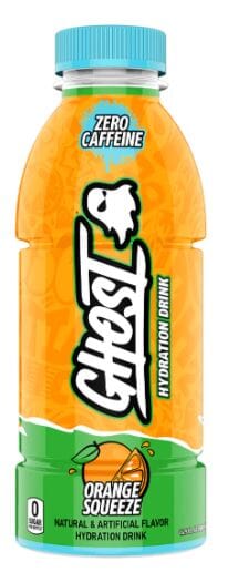 Ghost Hydration