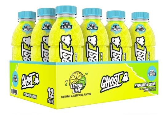 Ghost Hydration