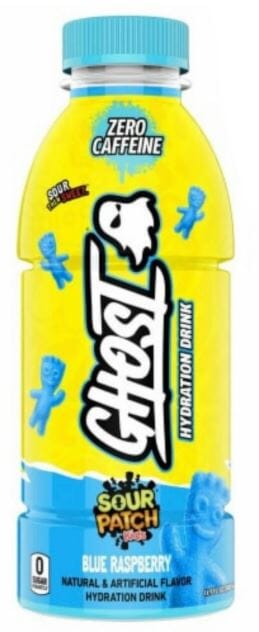 Ghost Hydration