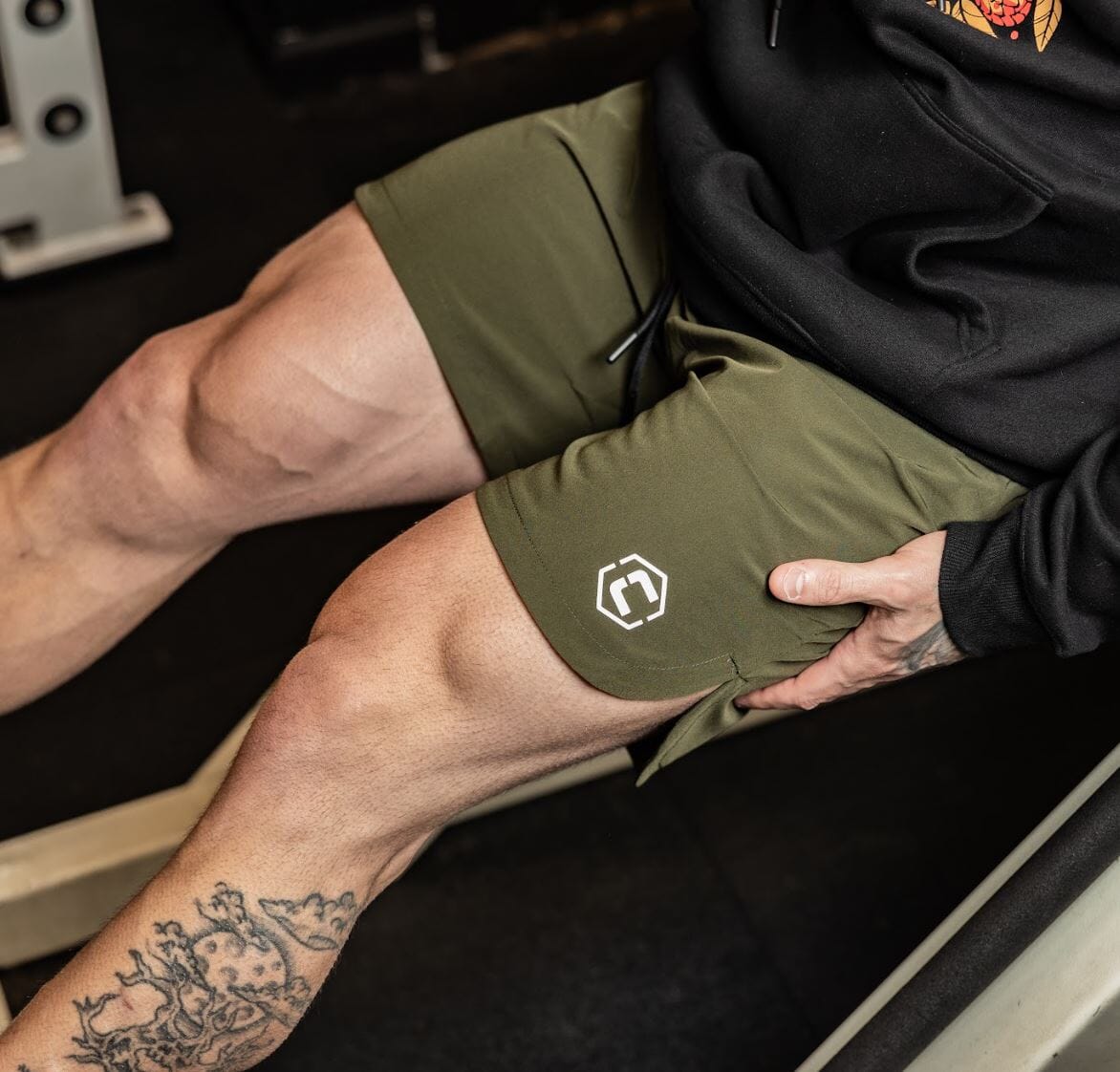 Coalition Nutrition Performance Shorts