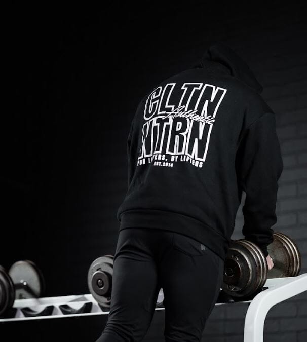 Coalition Nutrition Modern Motiv Hoody